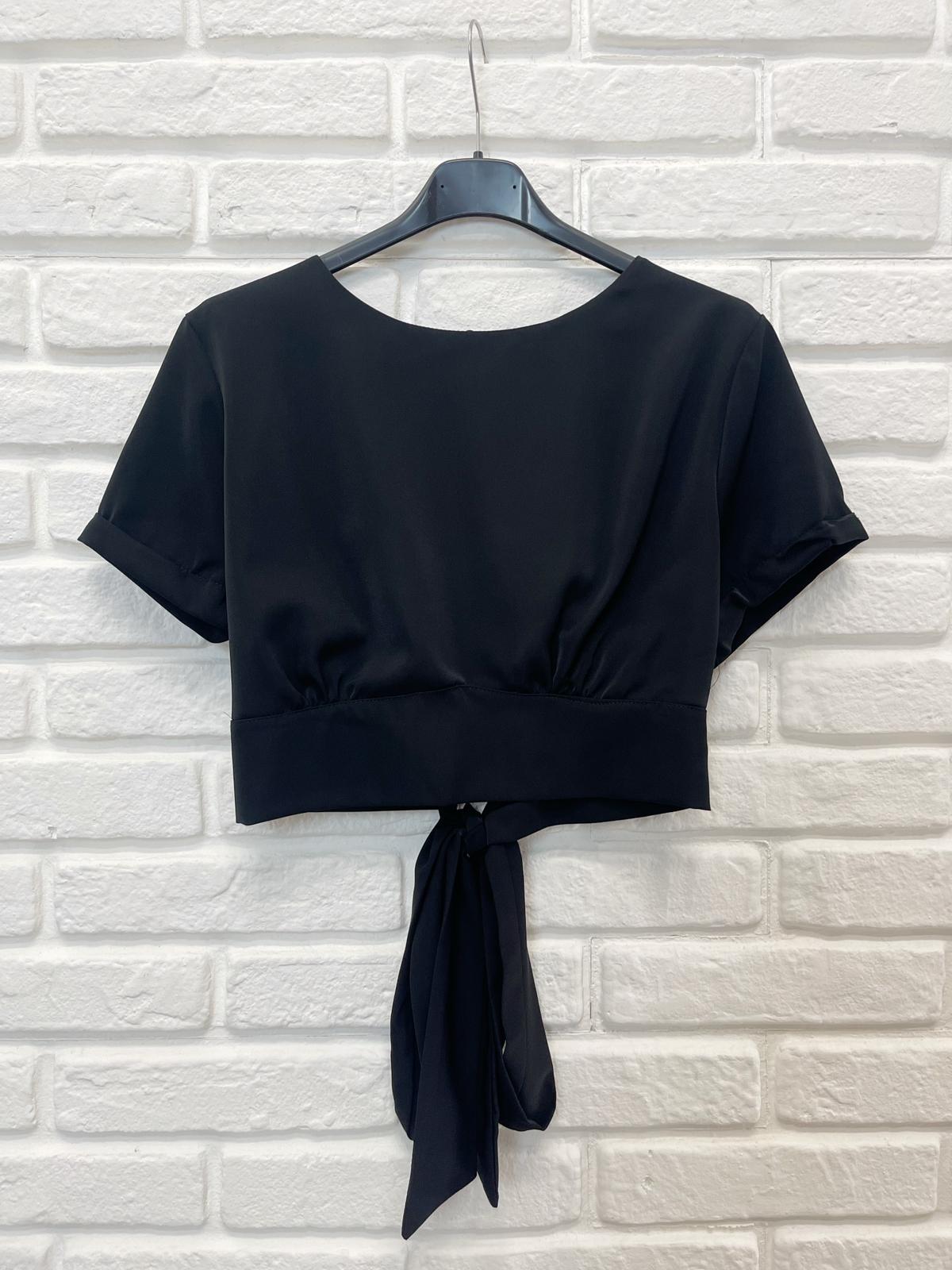 TOP MEZZA MANICA L7408