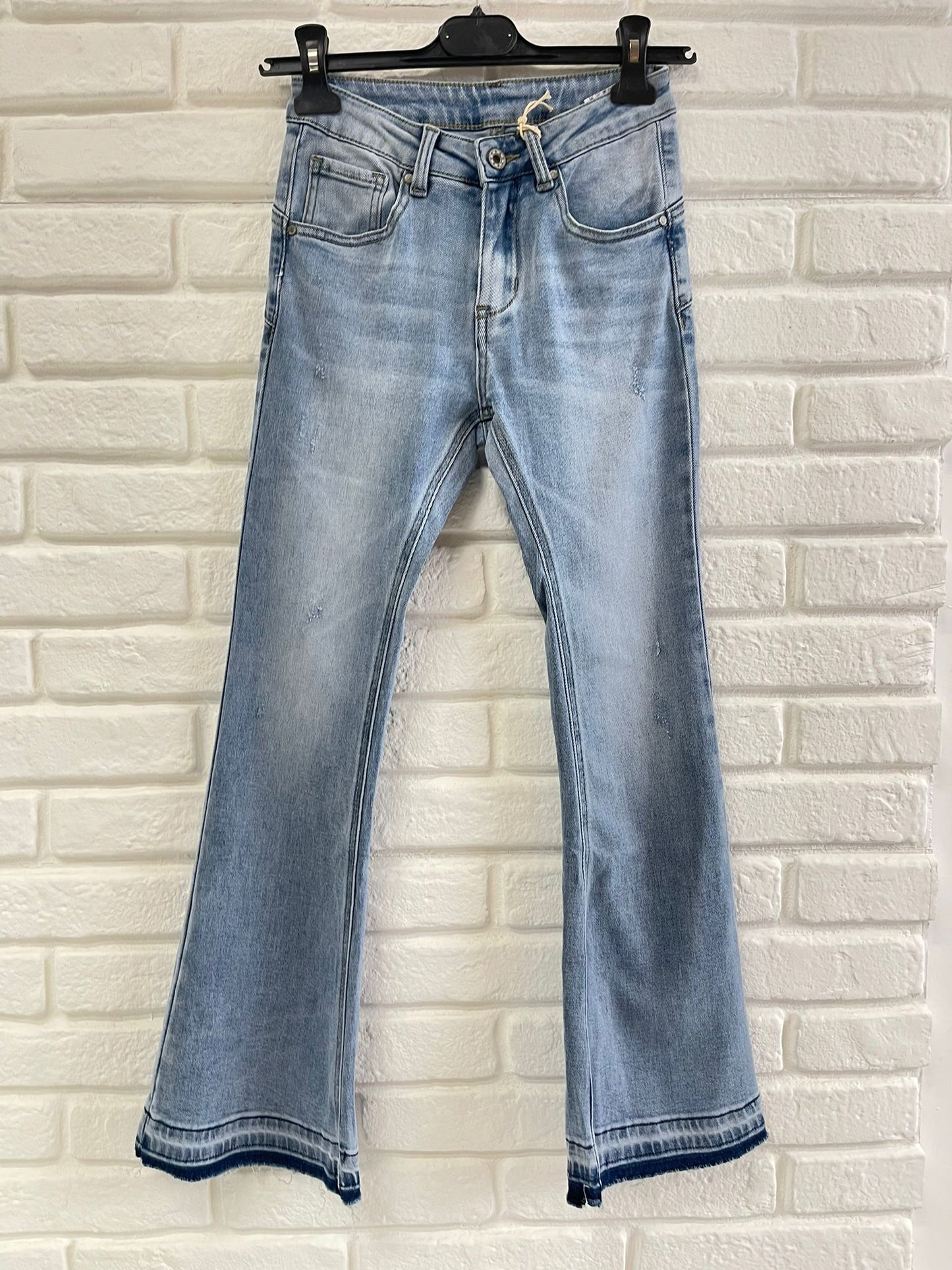 JEANS TROMBETTA 2155