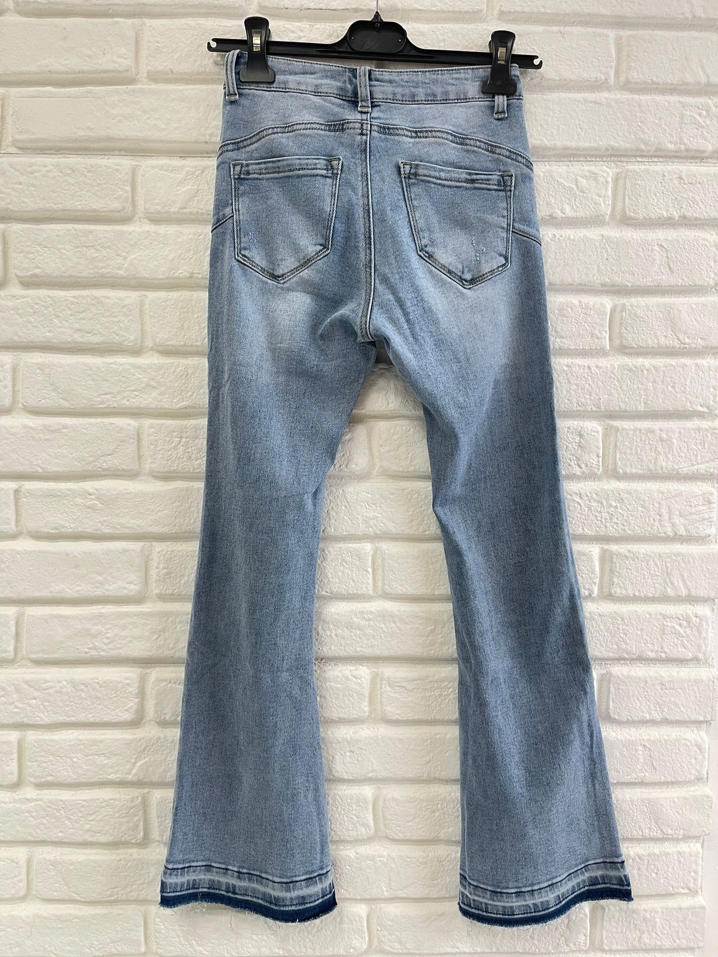 JEANS TROMBETTA 2155