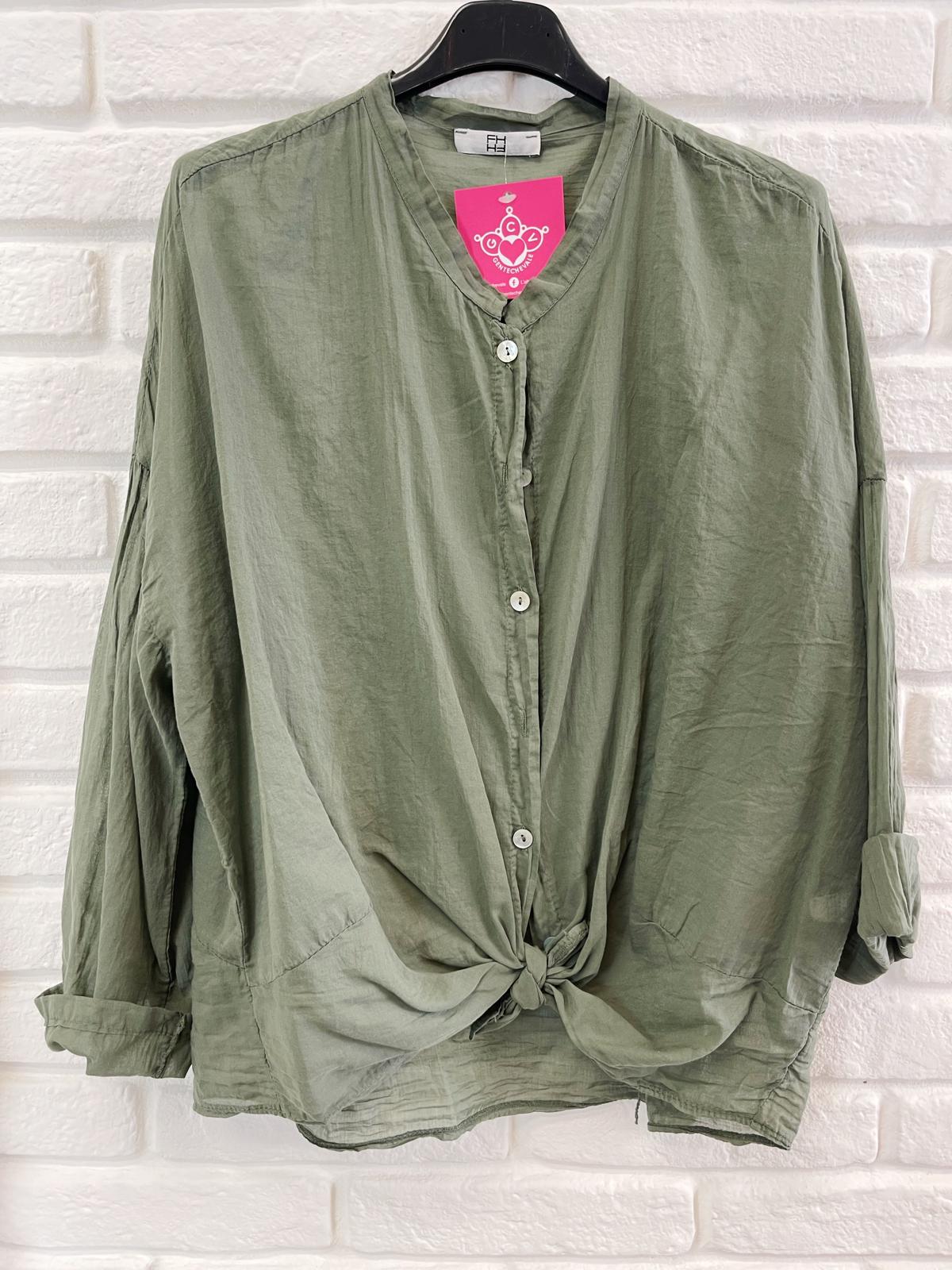 CAMICIA 21504