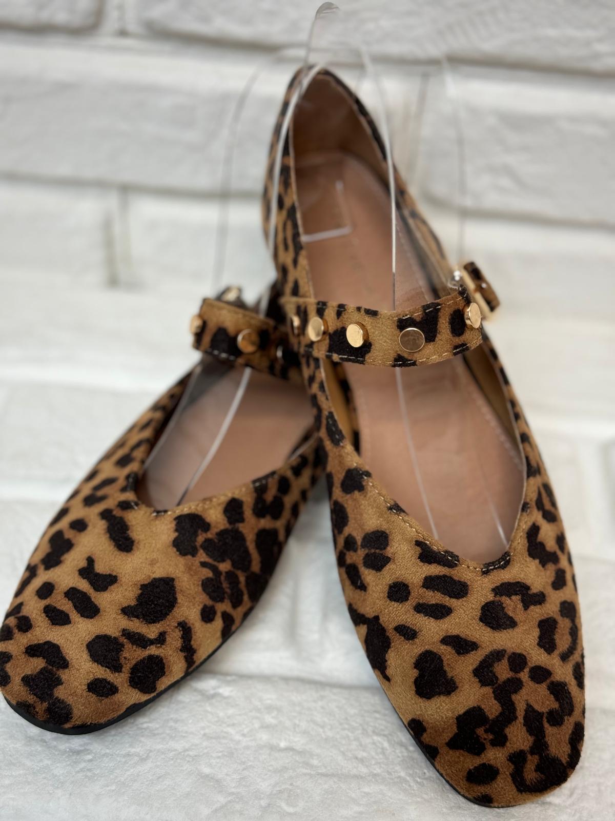 BALLERINA MACULATA 6690