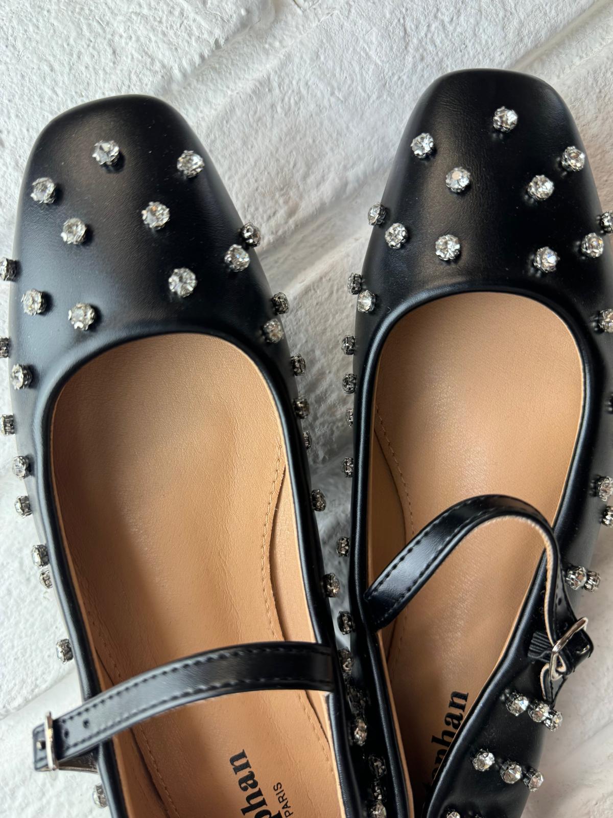 BALLERINA STRASS 156