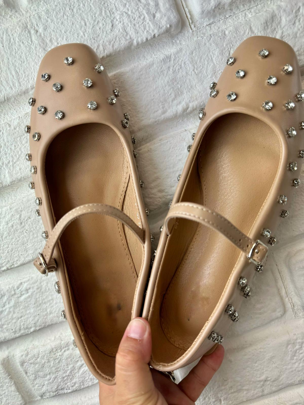 BALLERINA STRASS 156