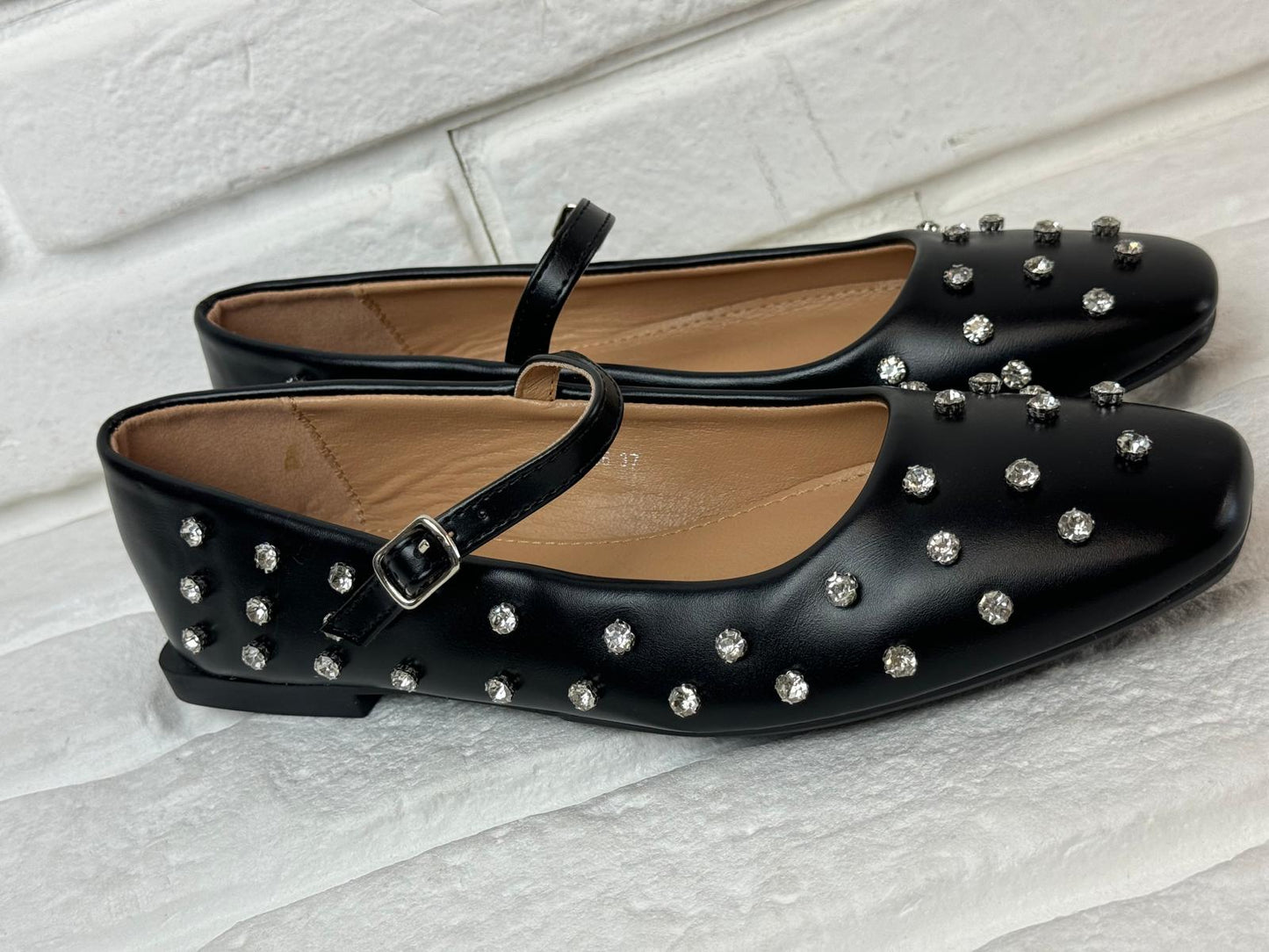 BALLERINA STRASS 156