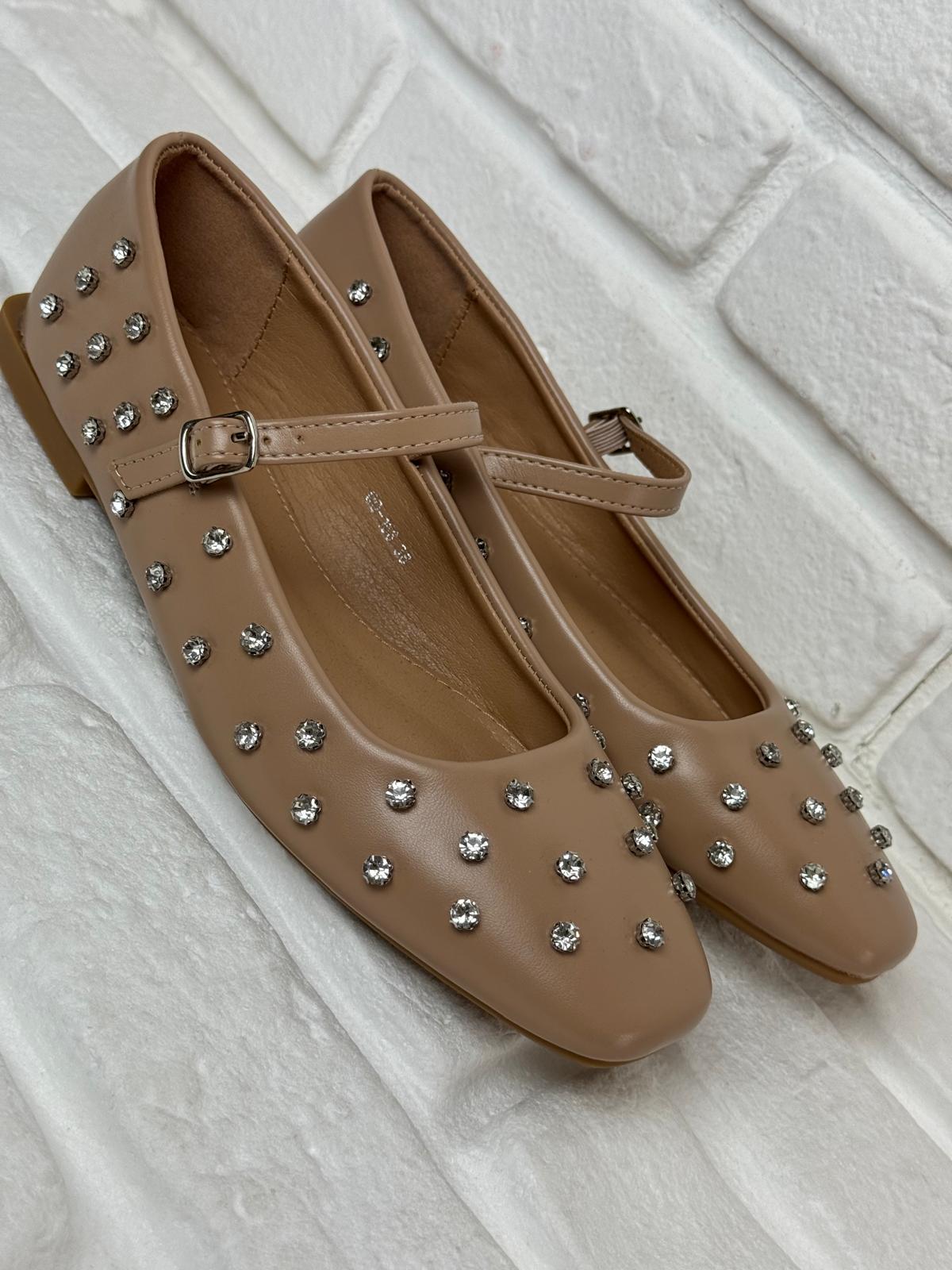 BALLERINA STRASS 156