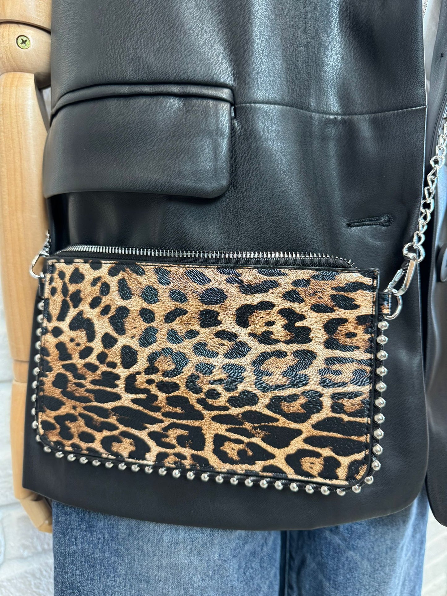 MINBI BAG MACULATA 729