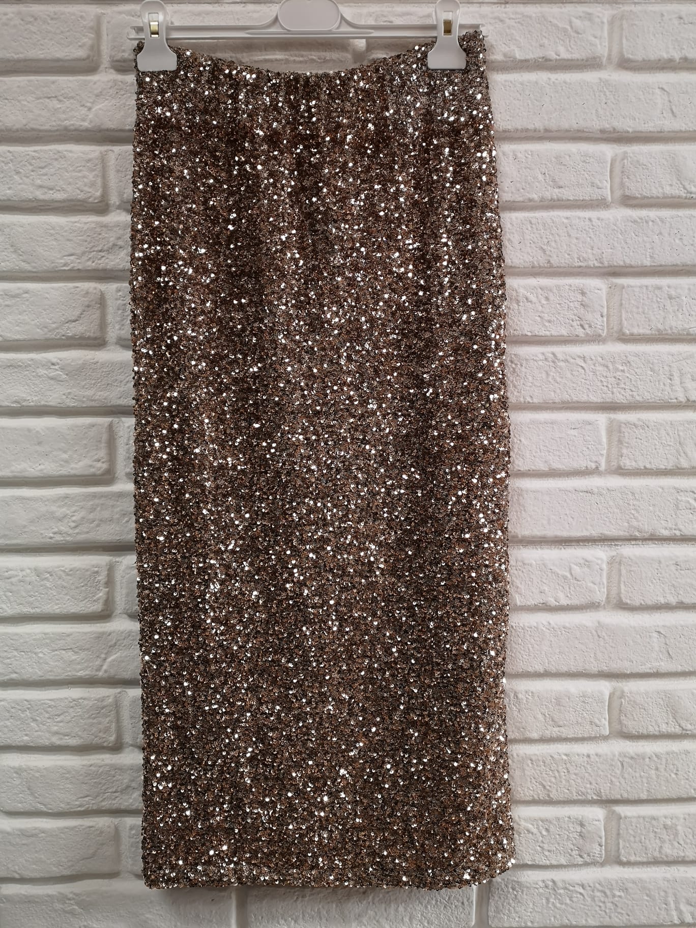 LONGUETTE PAILLETTES GO1745