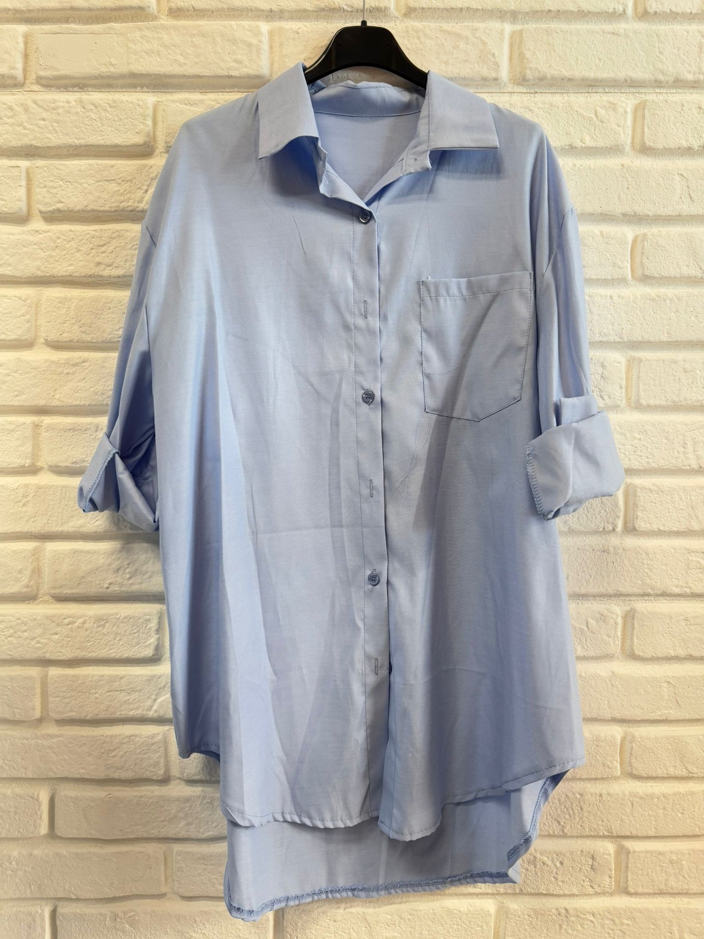 CAMICIA OVER 3930