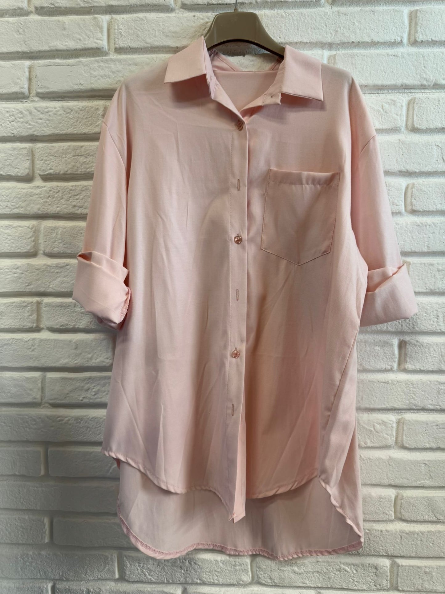 CAMICIA OVER 3930