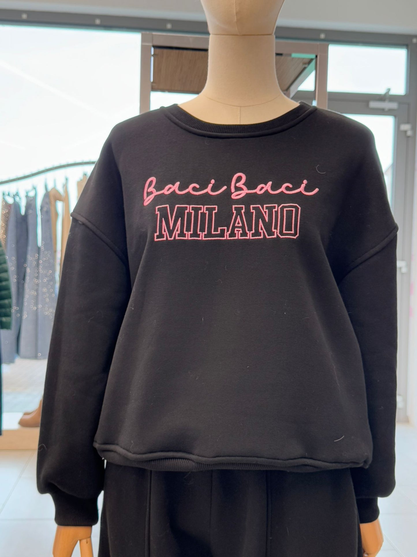 FELPA MILANO LD2309