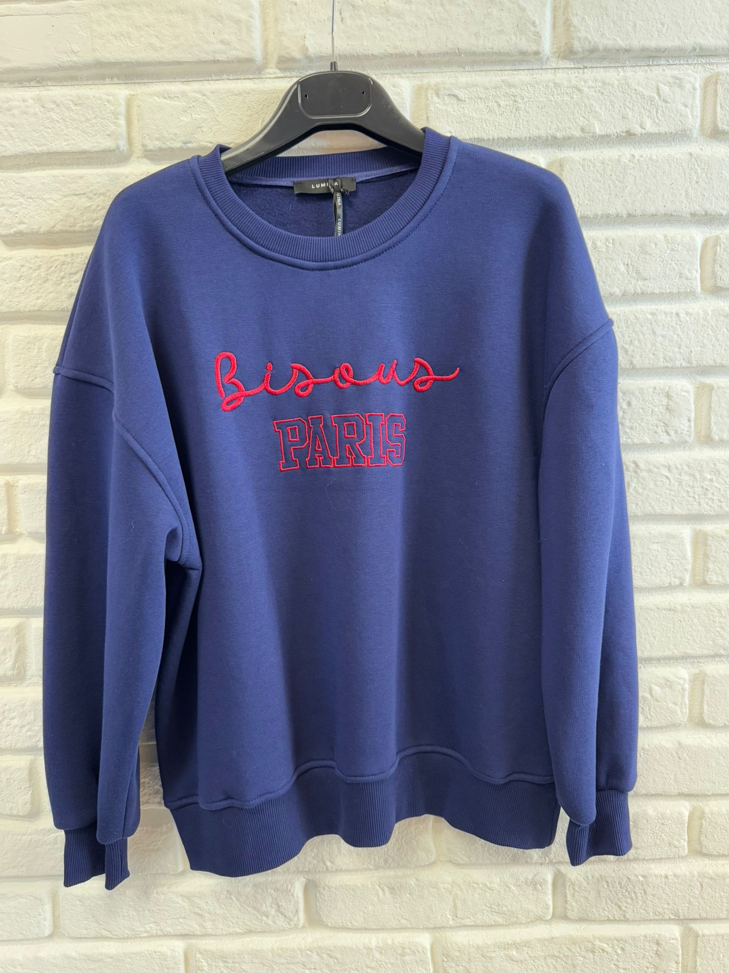 FELPA MILANO LD2309