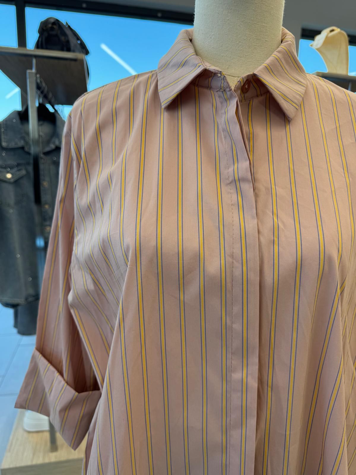 CAMICIA 50320 RIGHE
