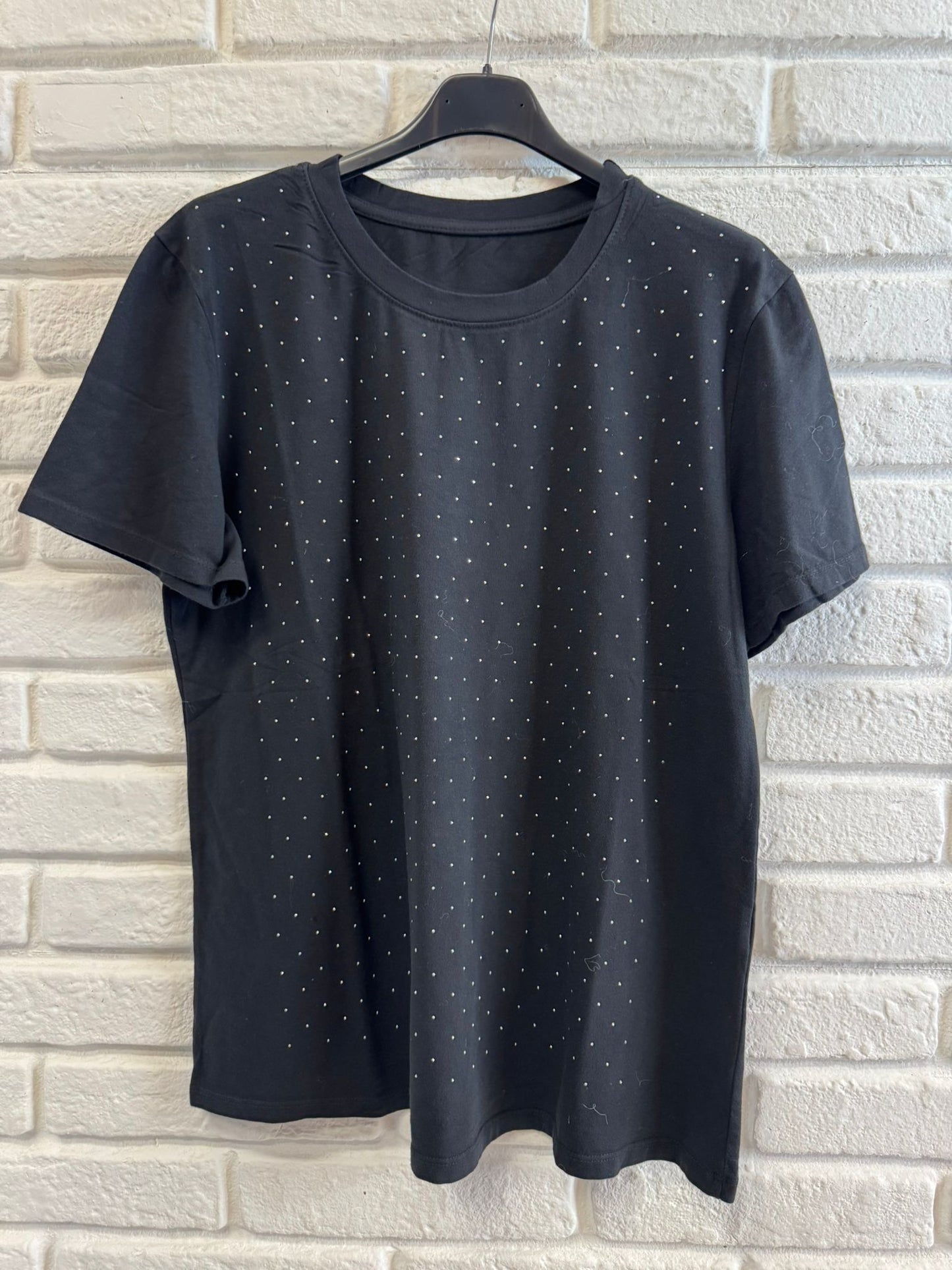 T-SHIRTS STRASS 0790
