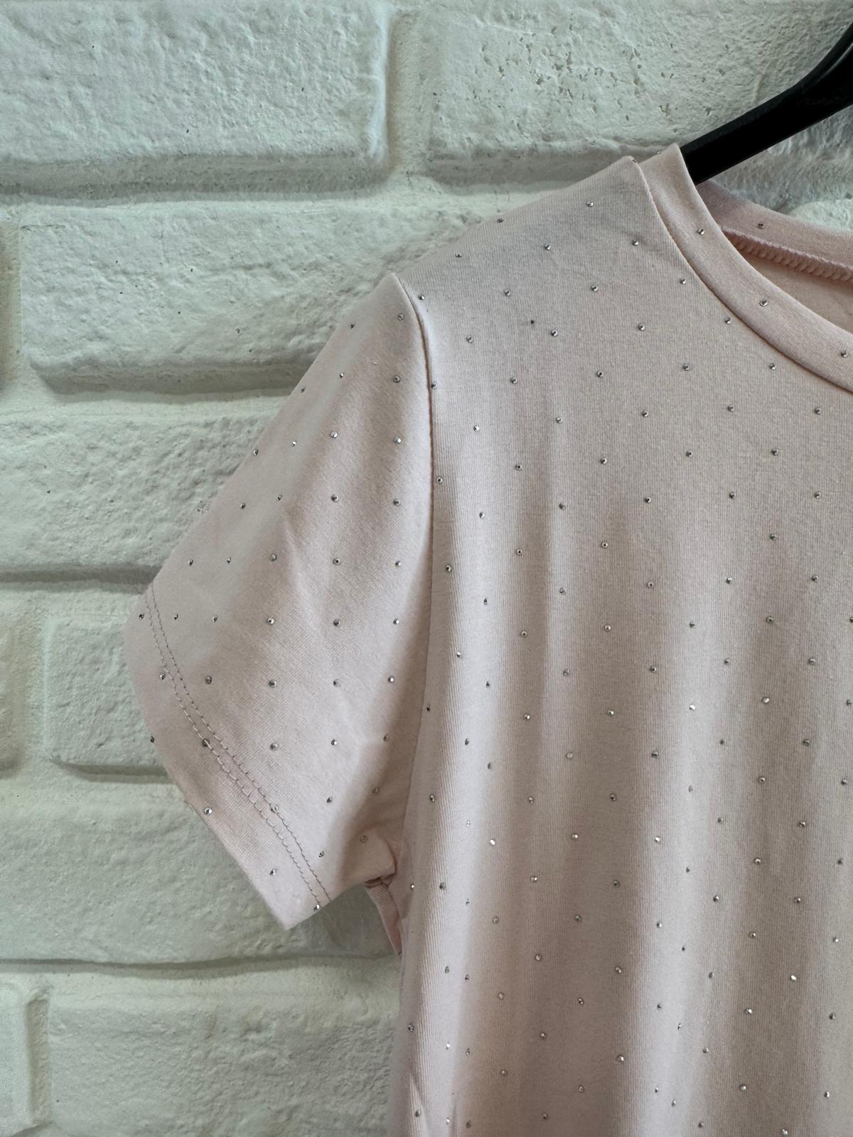T-SHIRTS STRASS 0790