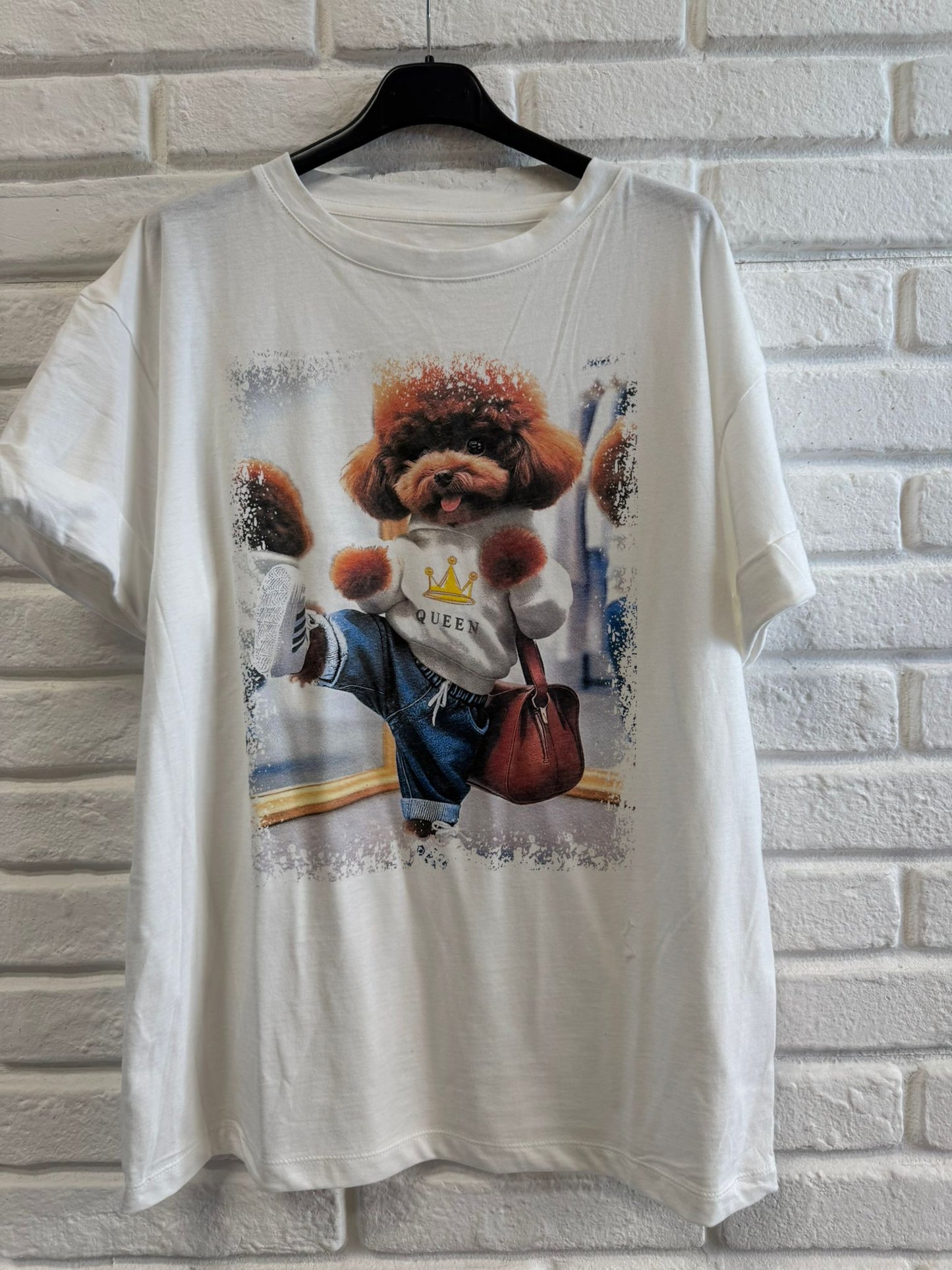 T-SHIRTS BARBONCINA 0750