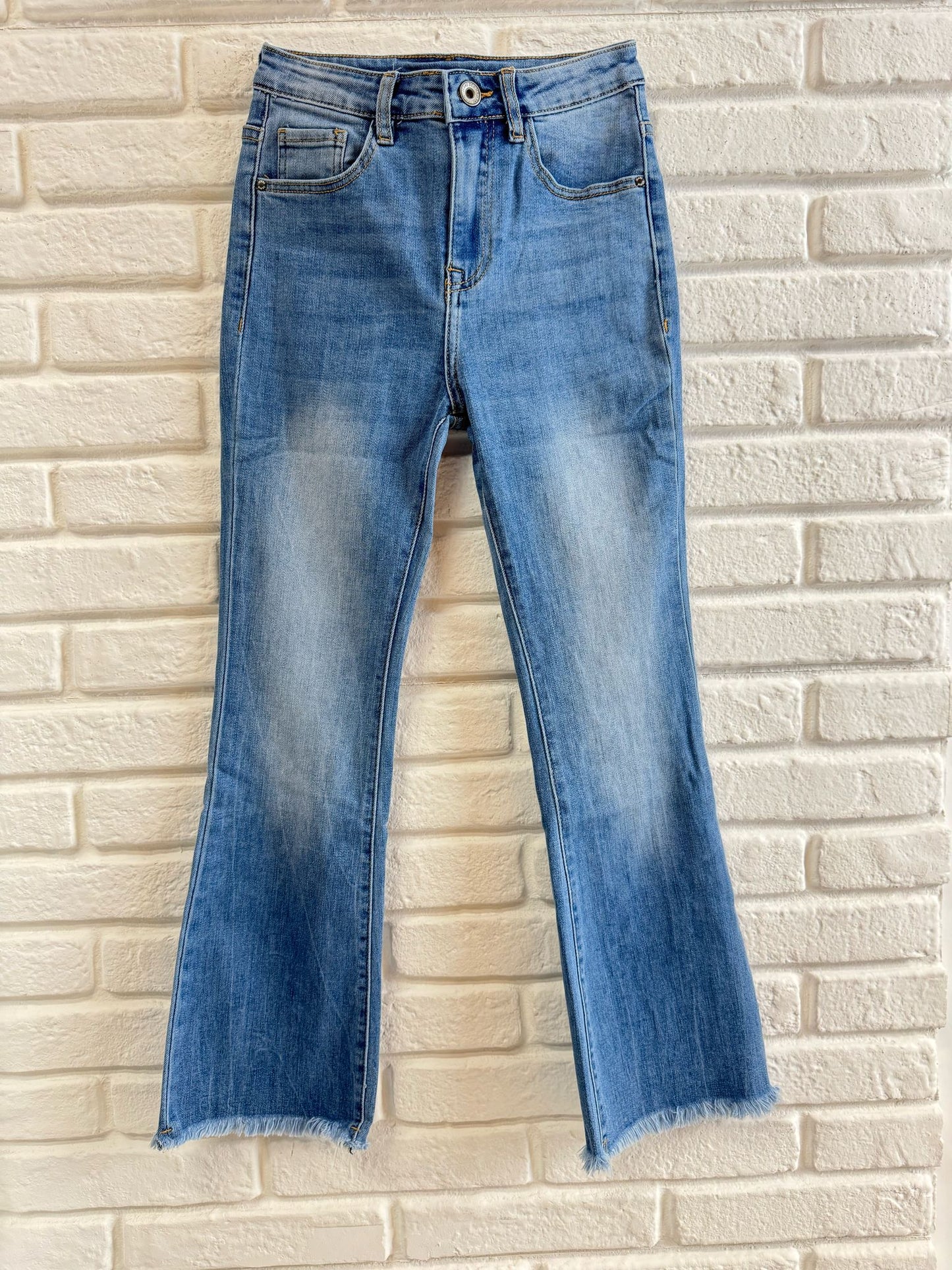 JEANS TROMBETTA 1356