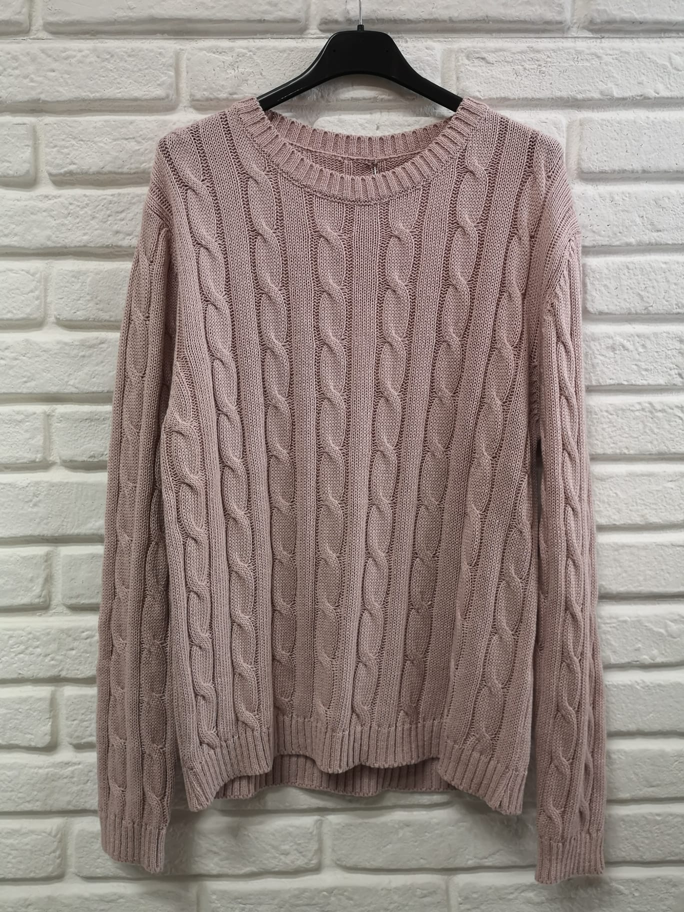 MAGLIONE COTONE 15209