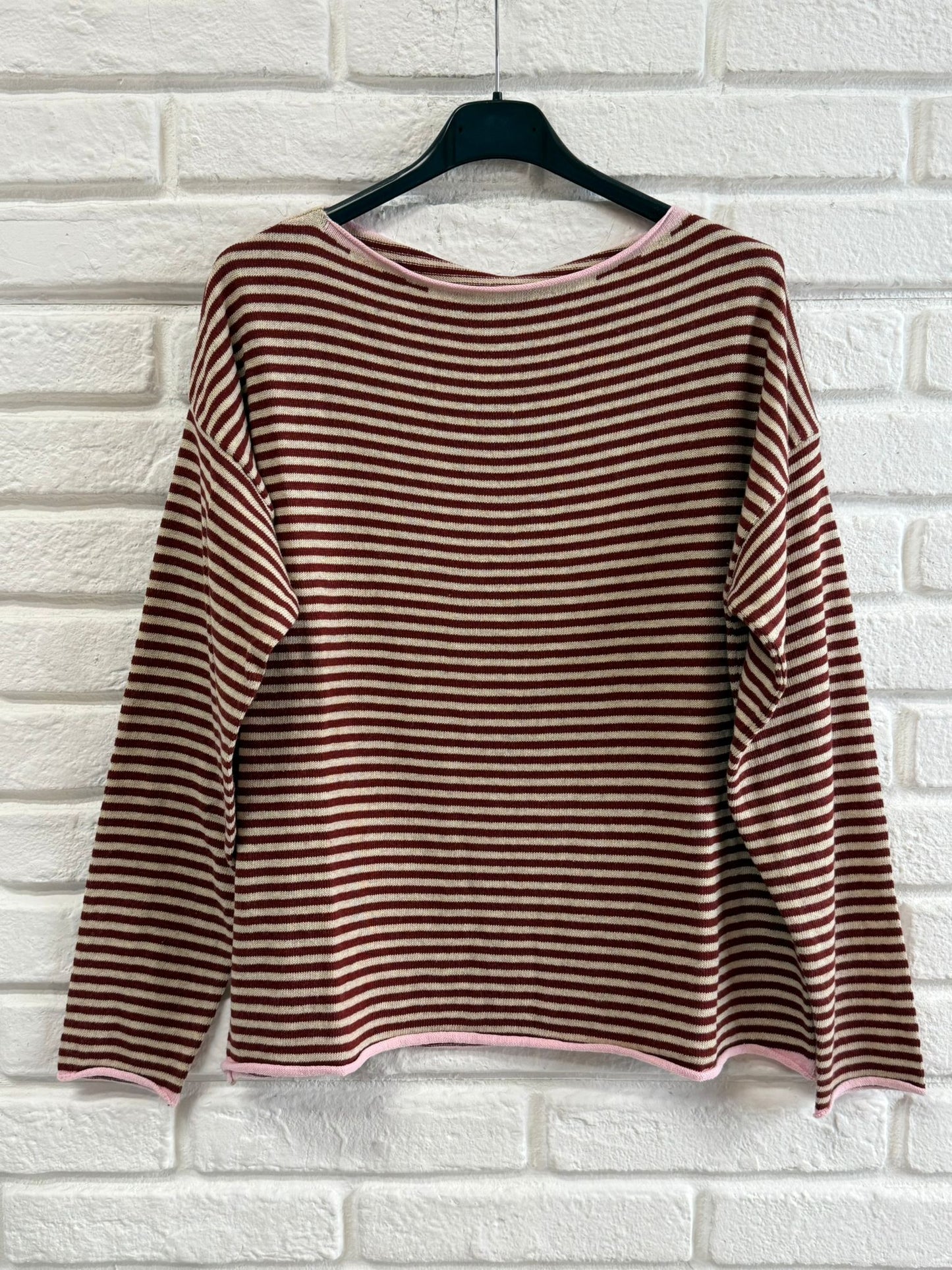 MAGLIA RIGHE 00319