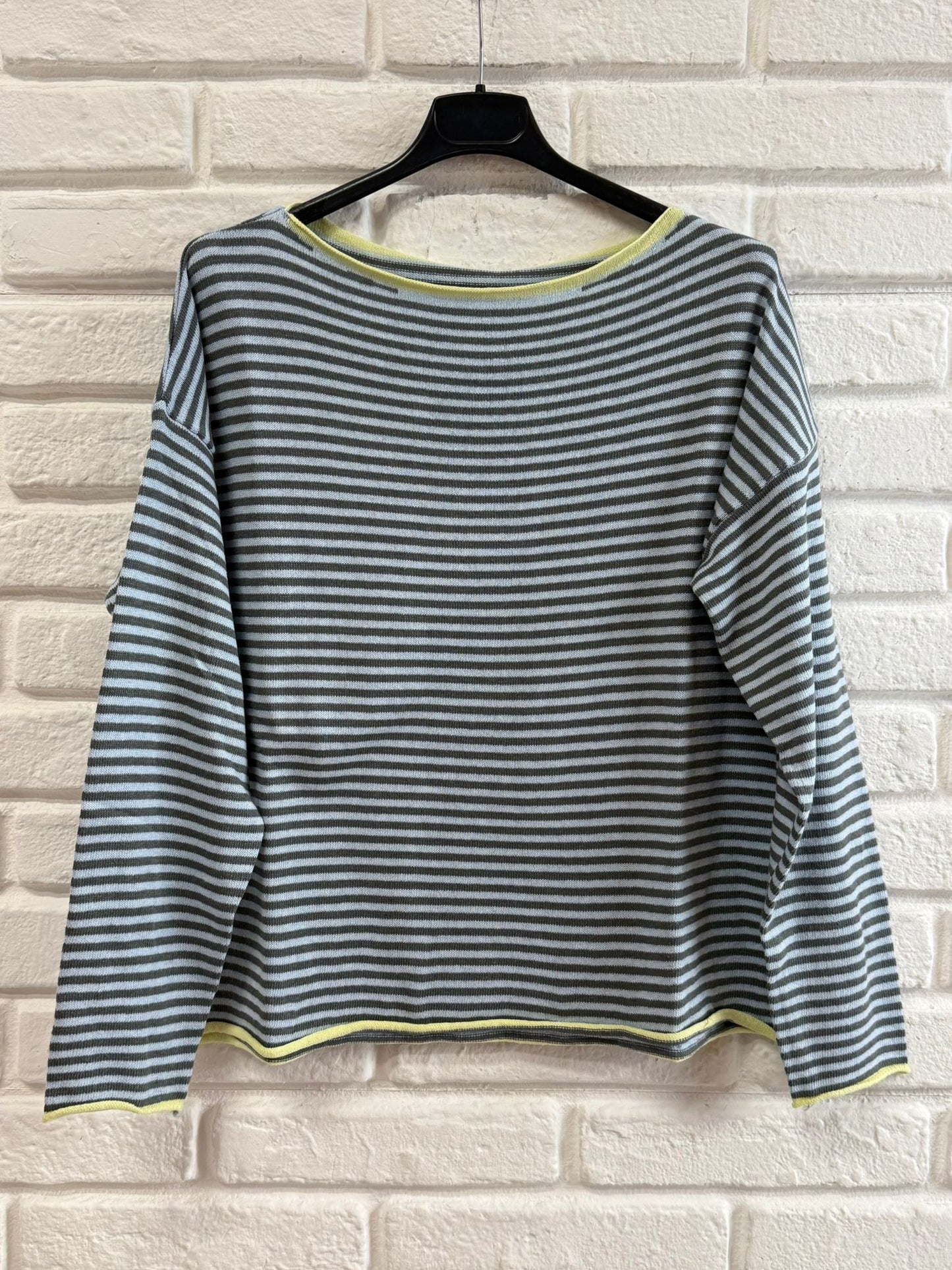 MAGLIA RIGHE 00319