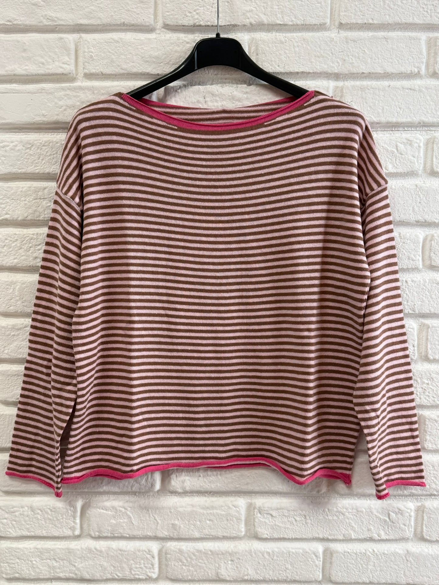 MAGLIA RIGHE 00319