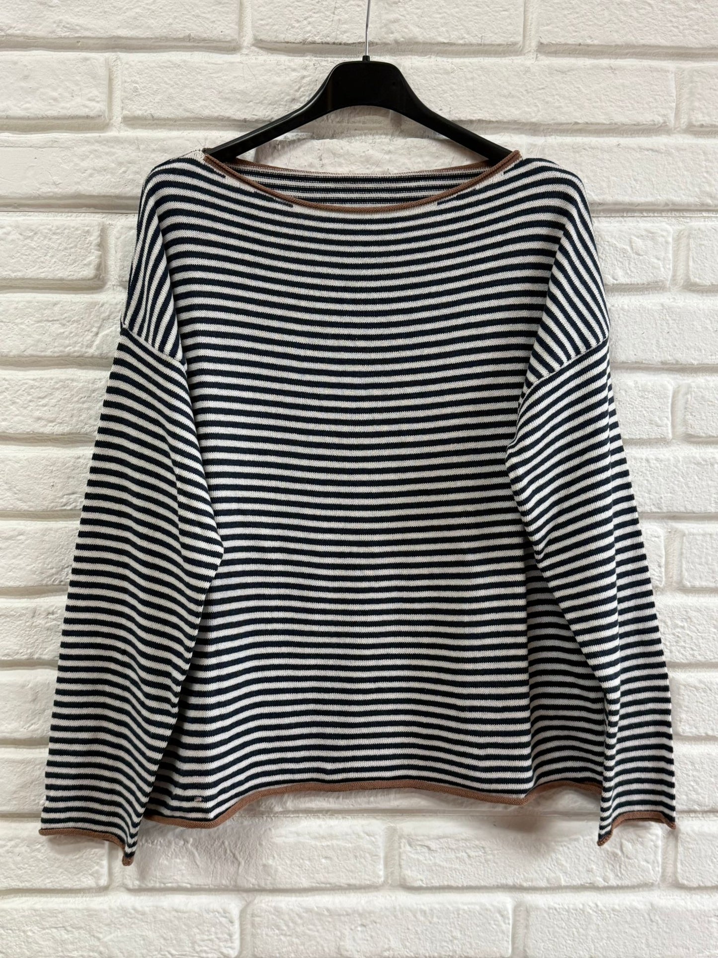 MAGLIA RIGHE 00319
