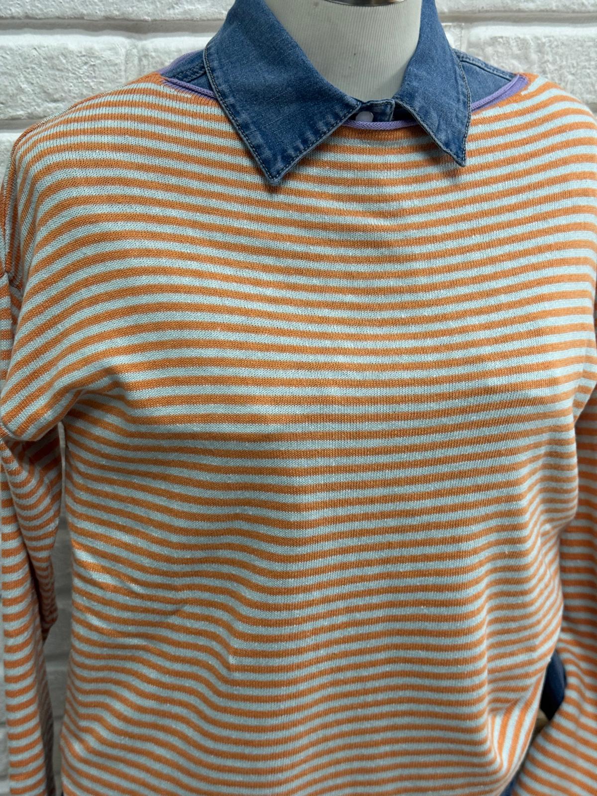 MAGLIA RIGHE 00319