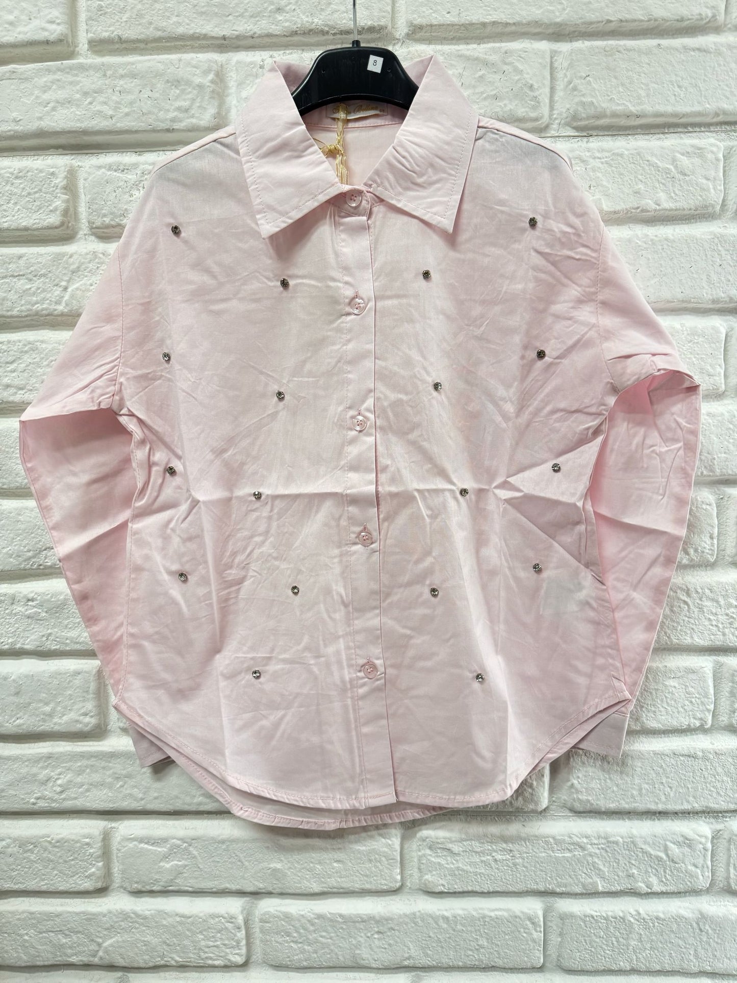 CAMICIA BIMBA 1643