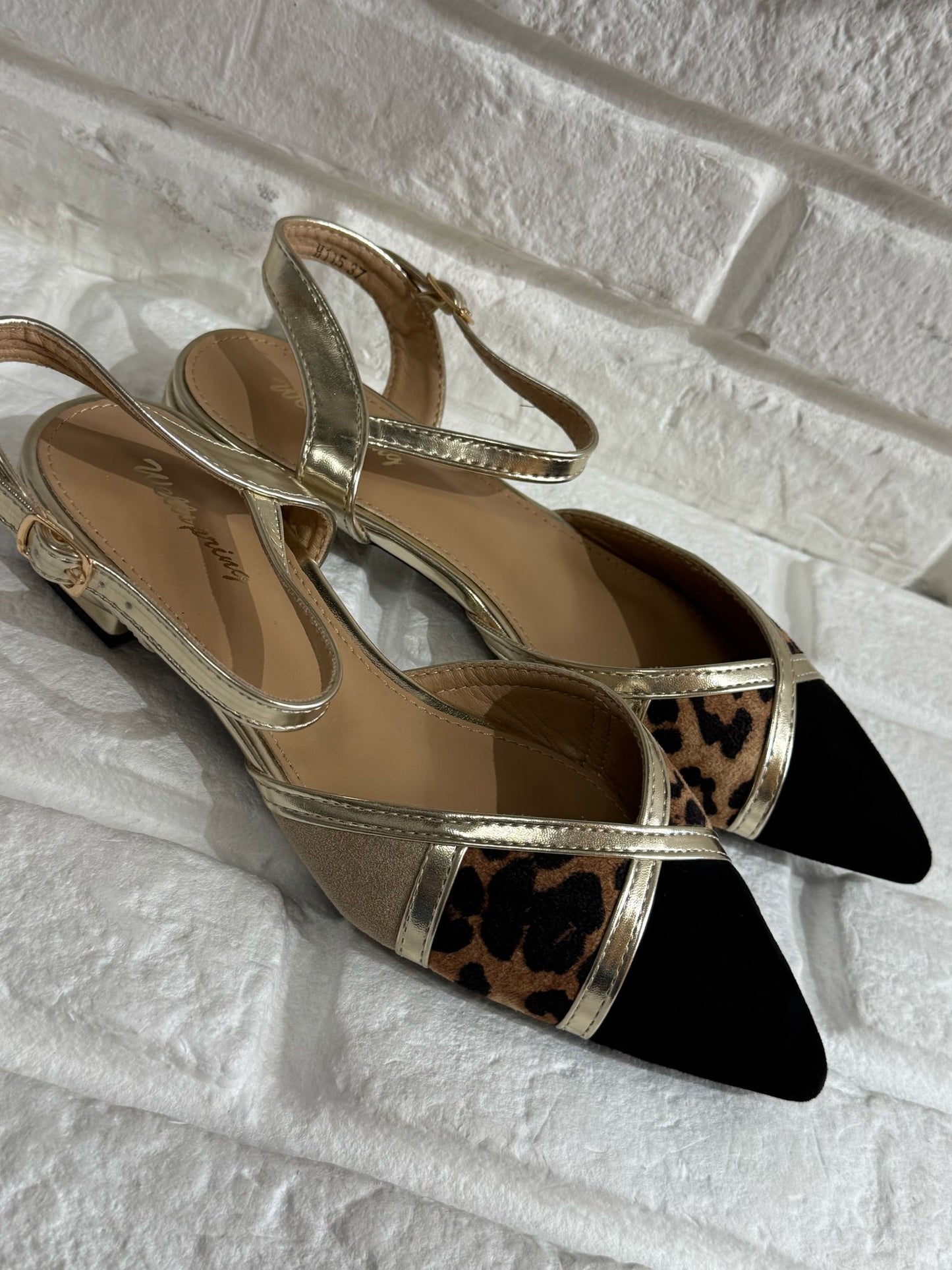SLINGBACK H115