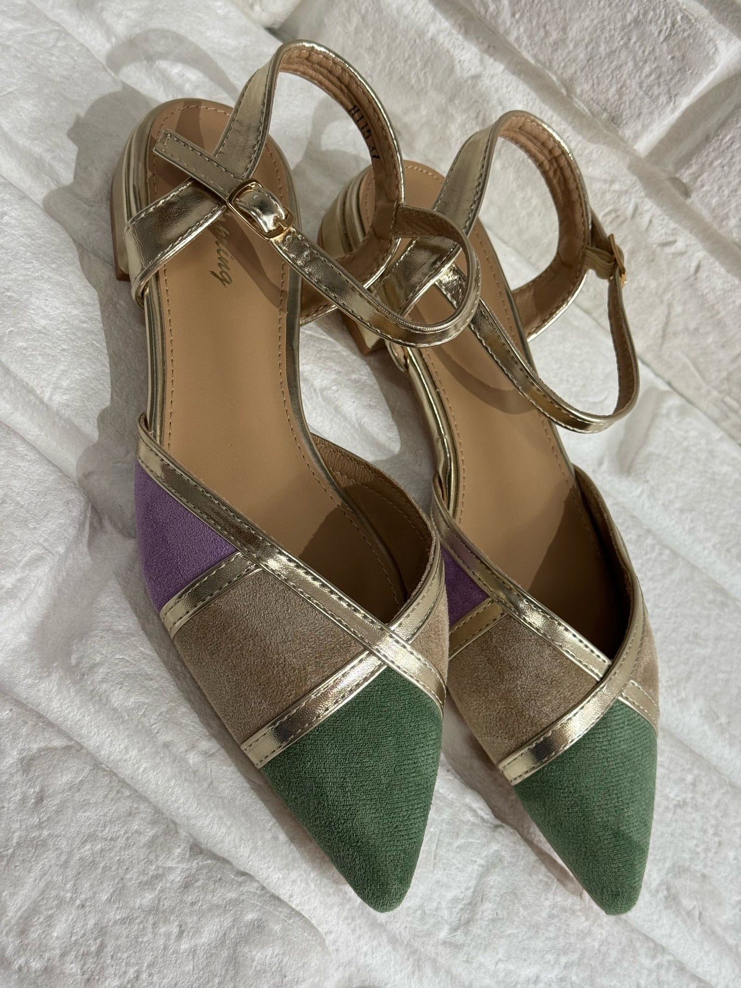 SLINGBACK H115