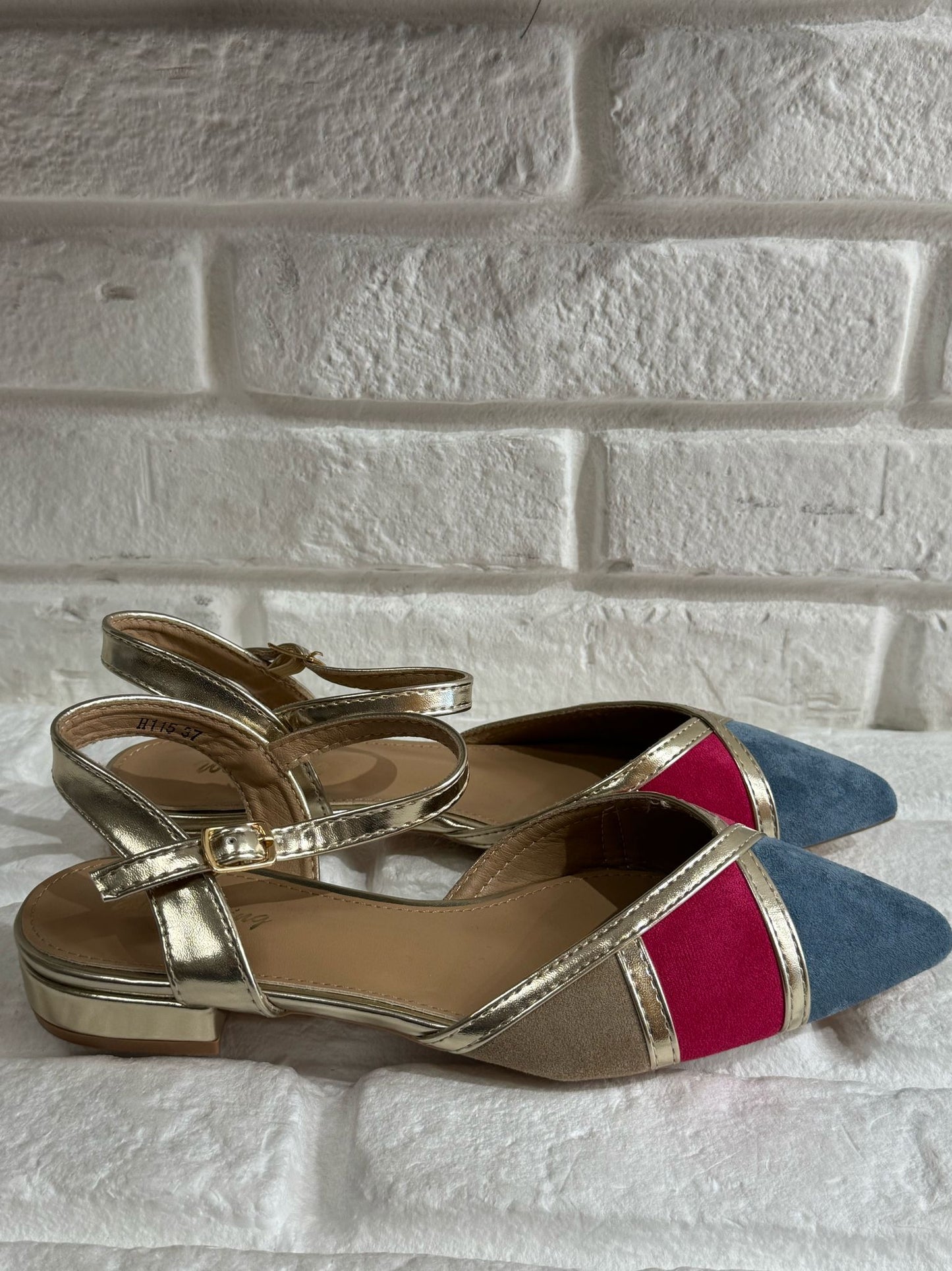 SLINGBACK H115