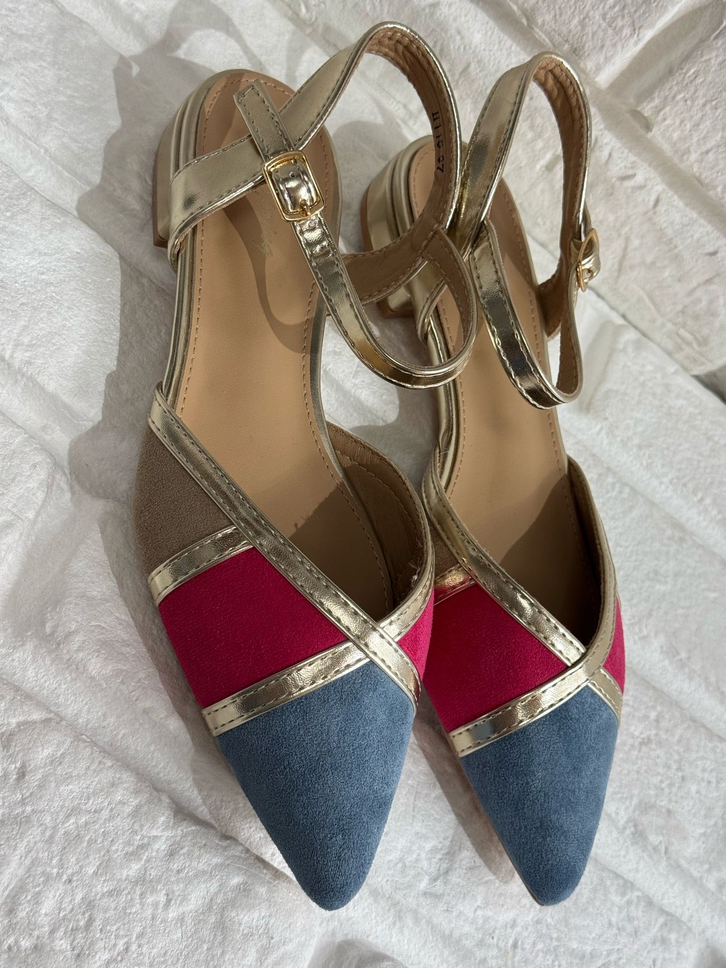 SLINGBACK H115