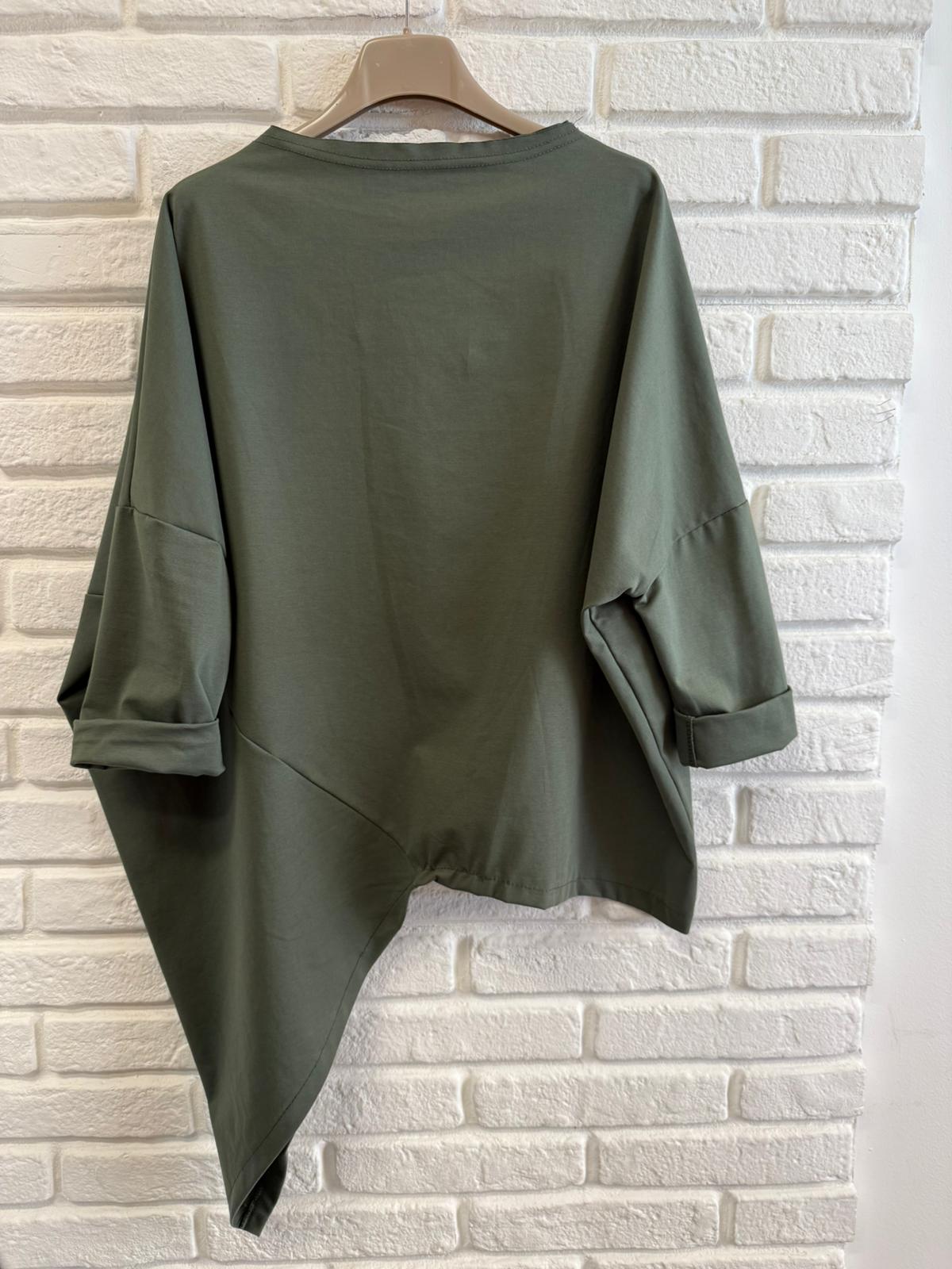 MAXI MAGLIA 4364