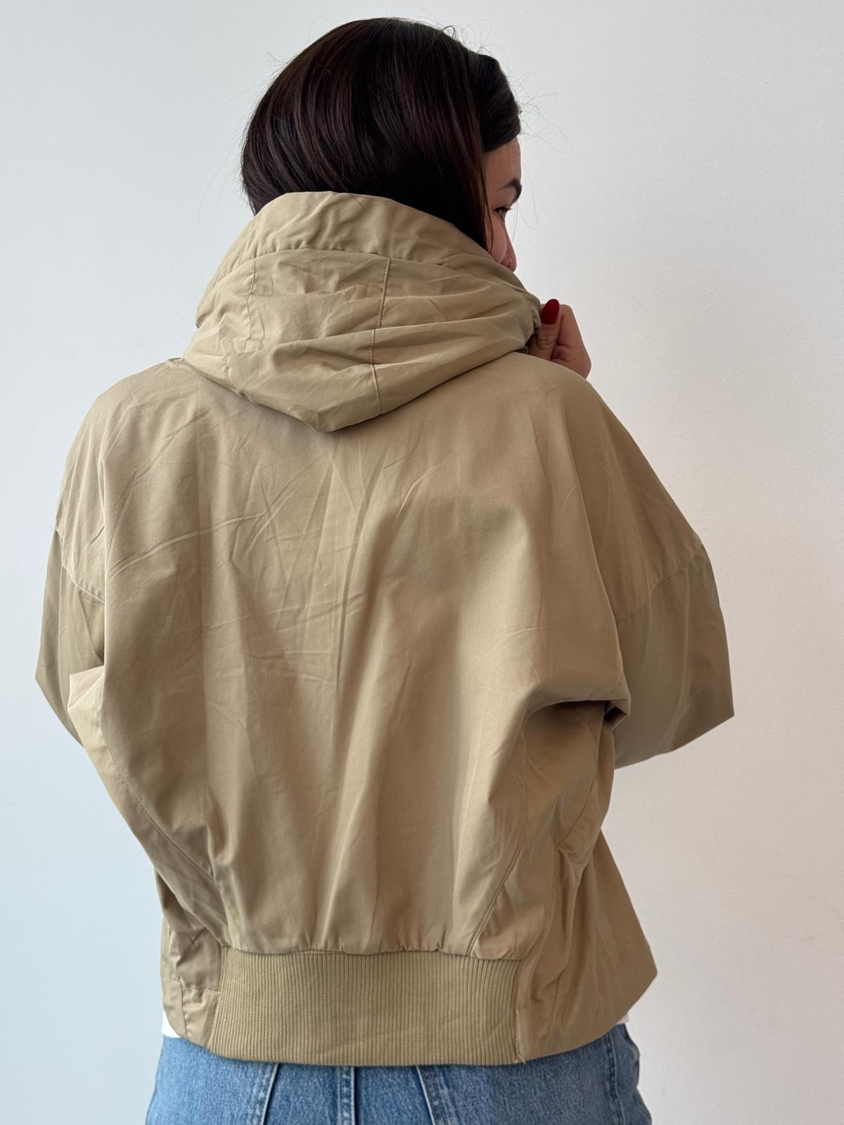 GIUBBOTTO CAPPUCCIO 7519