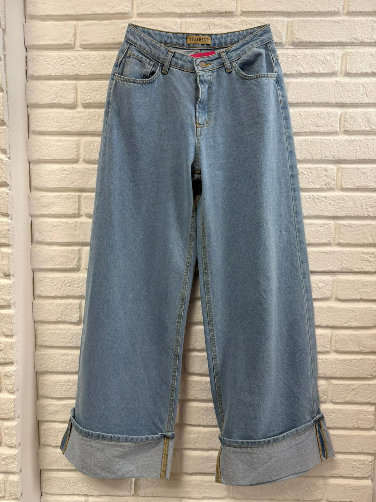 JEANS BAGGY CH