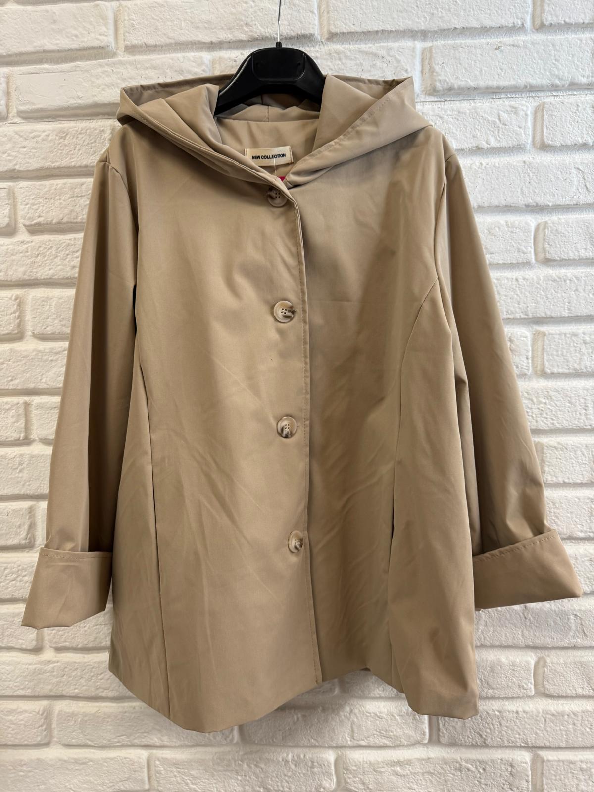 TRENCH CAPPUCCIO 2192