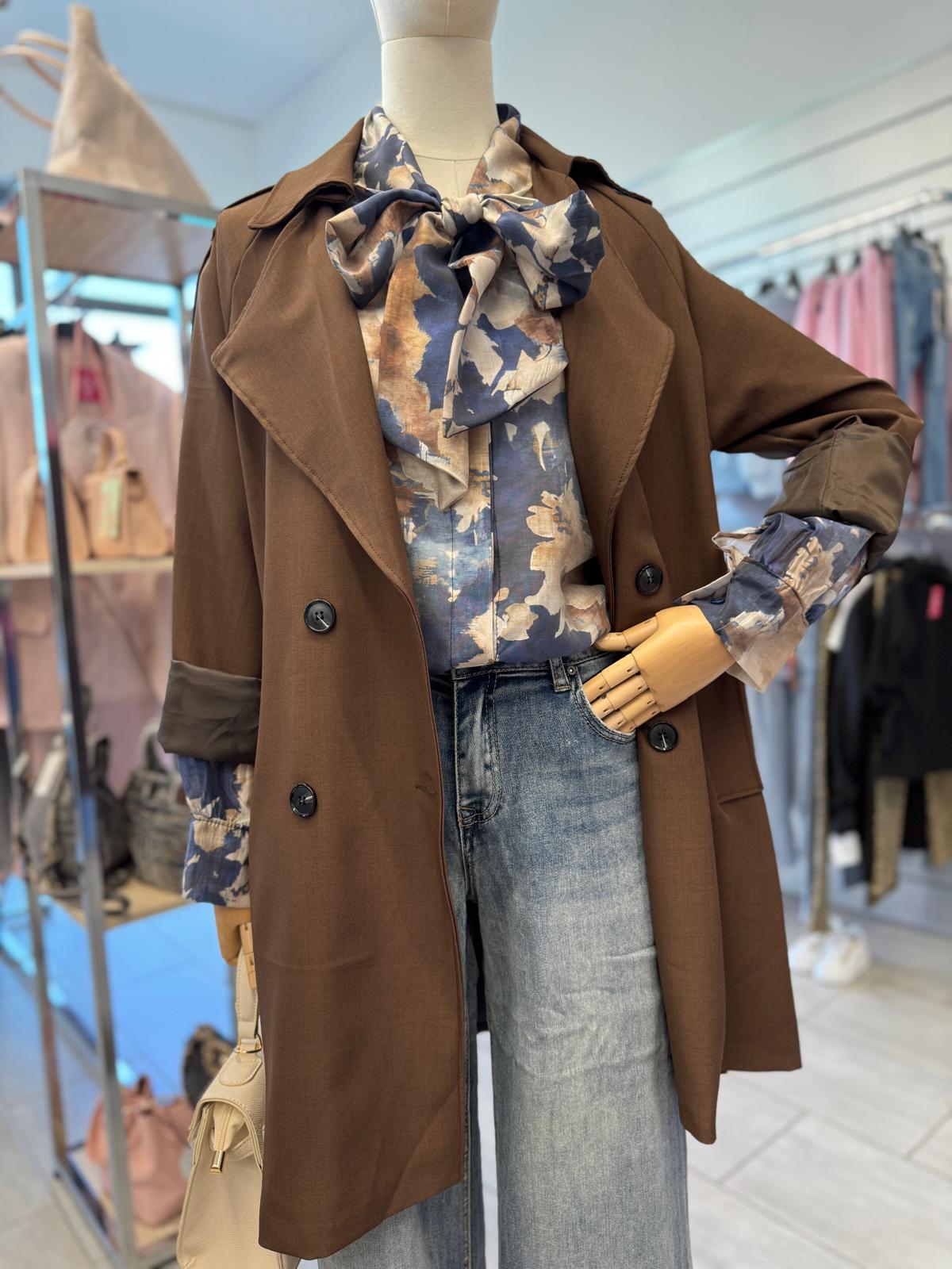 TRENCH 0207