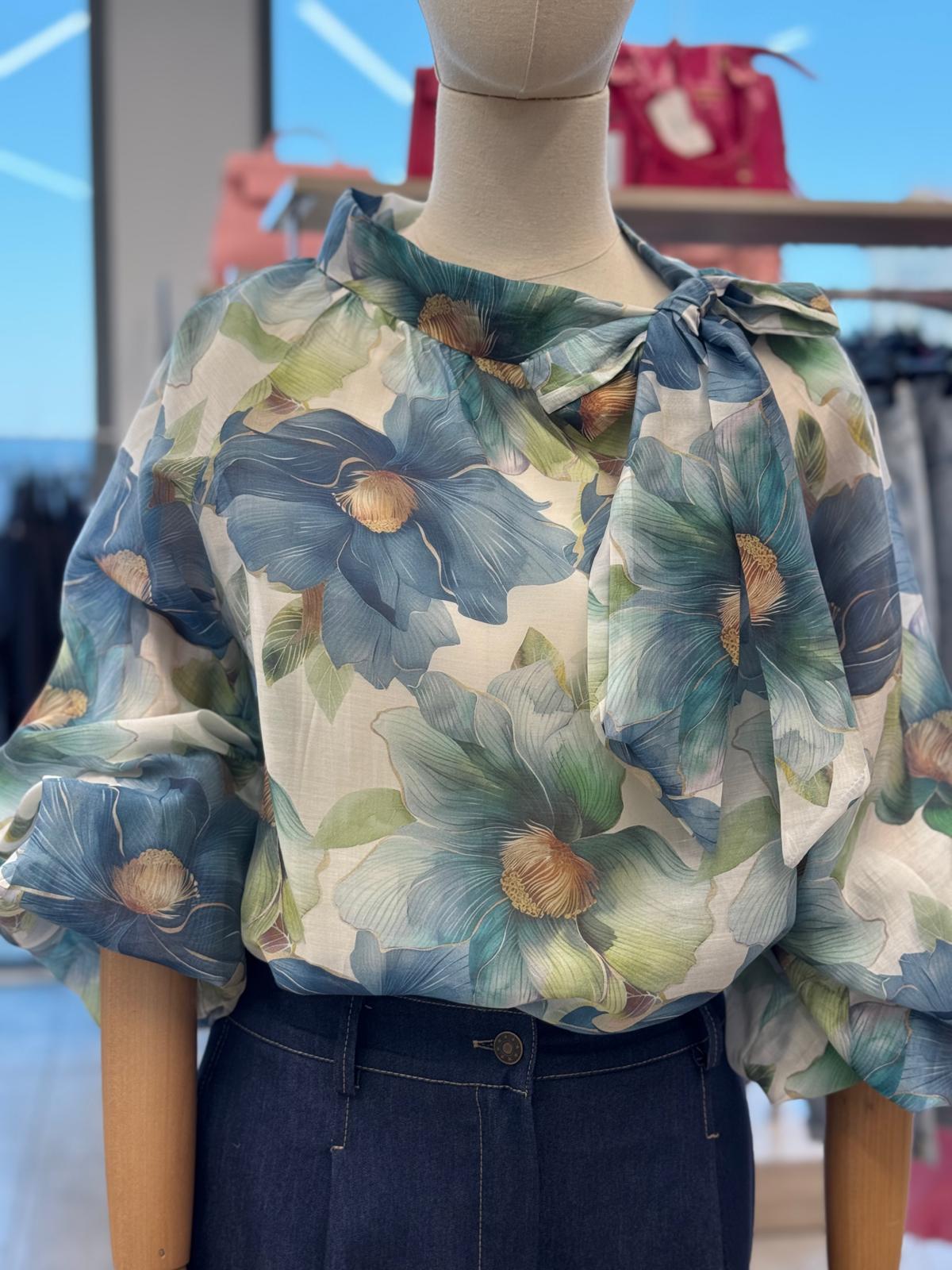 CAMICIA FANTASIA 5502