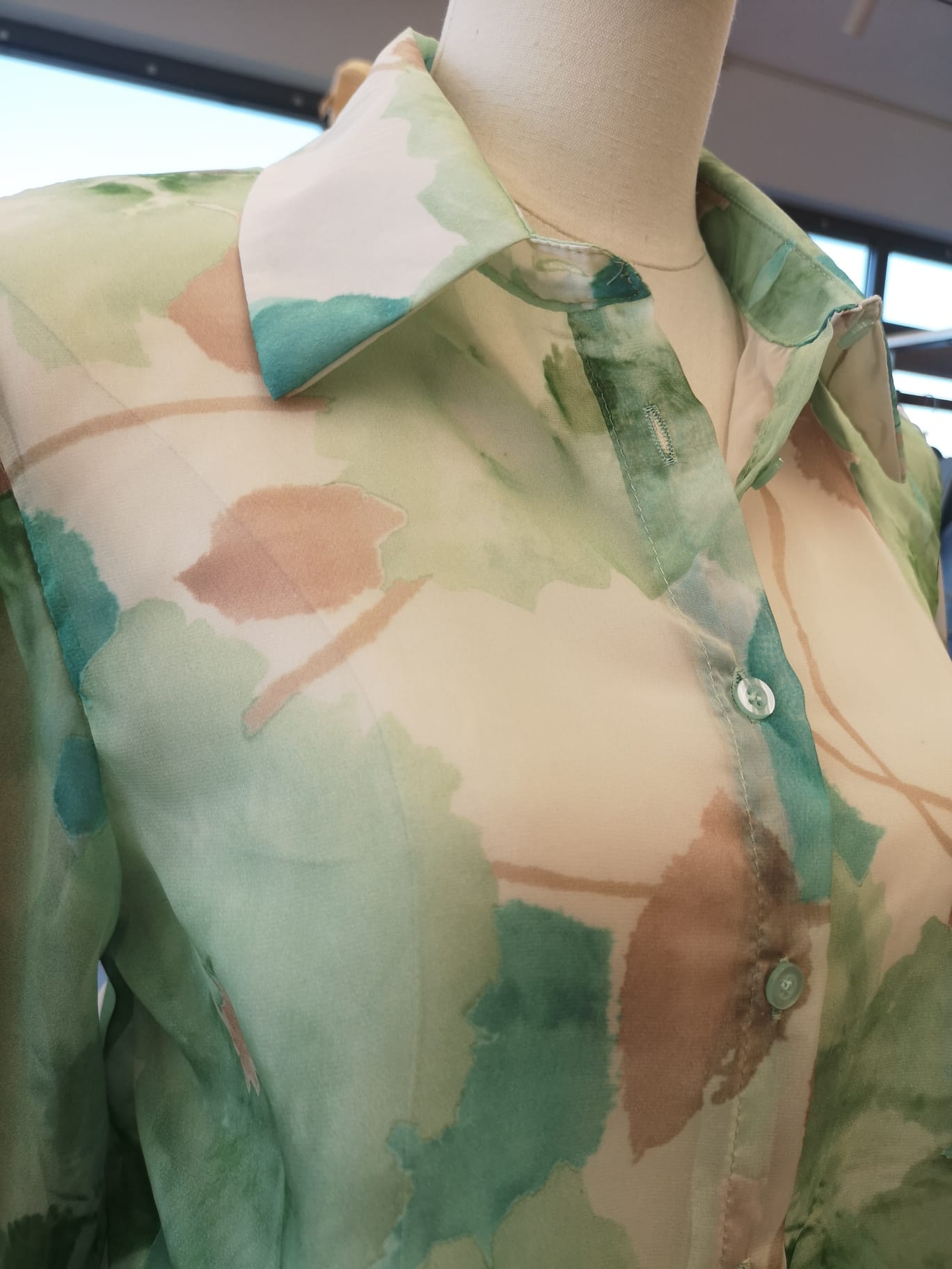 CAMICIA FIORI 4287