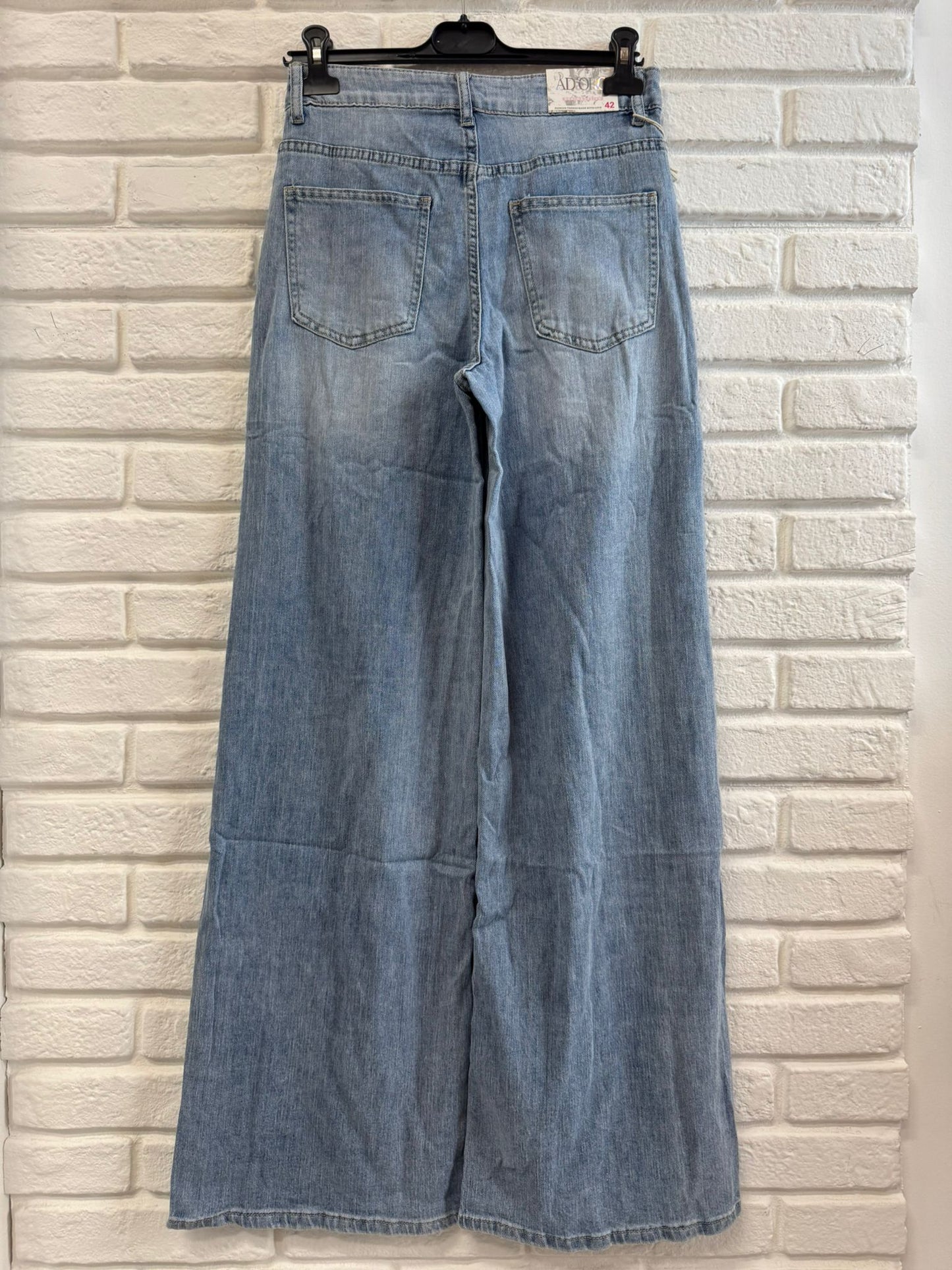 JEANS WIDE LEG 637