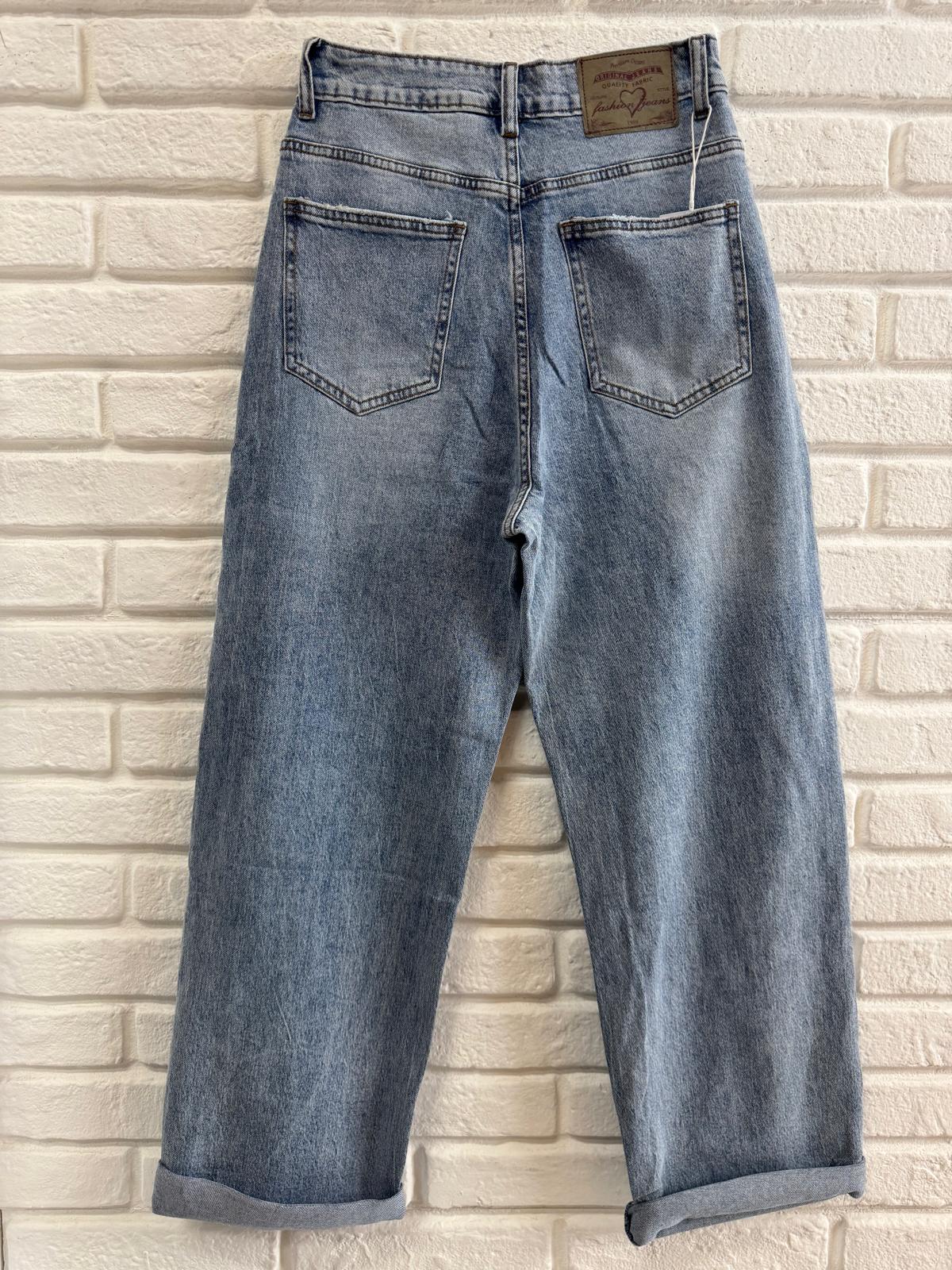 JEANS MOM FIT 31772