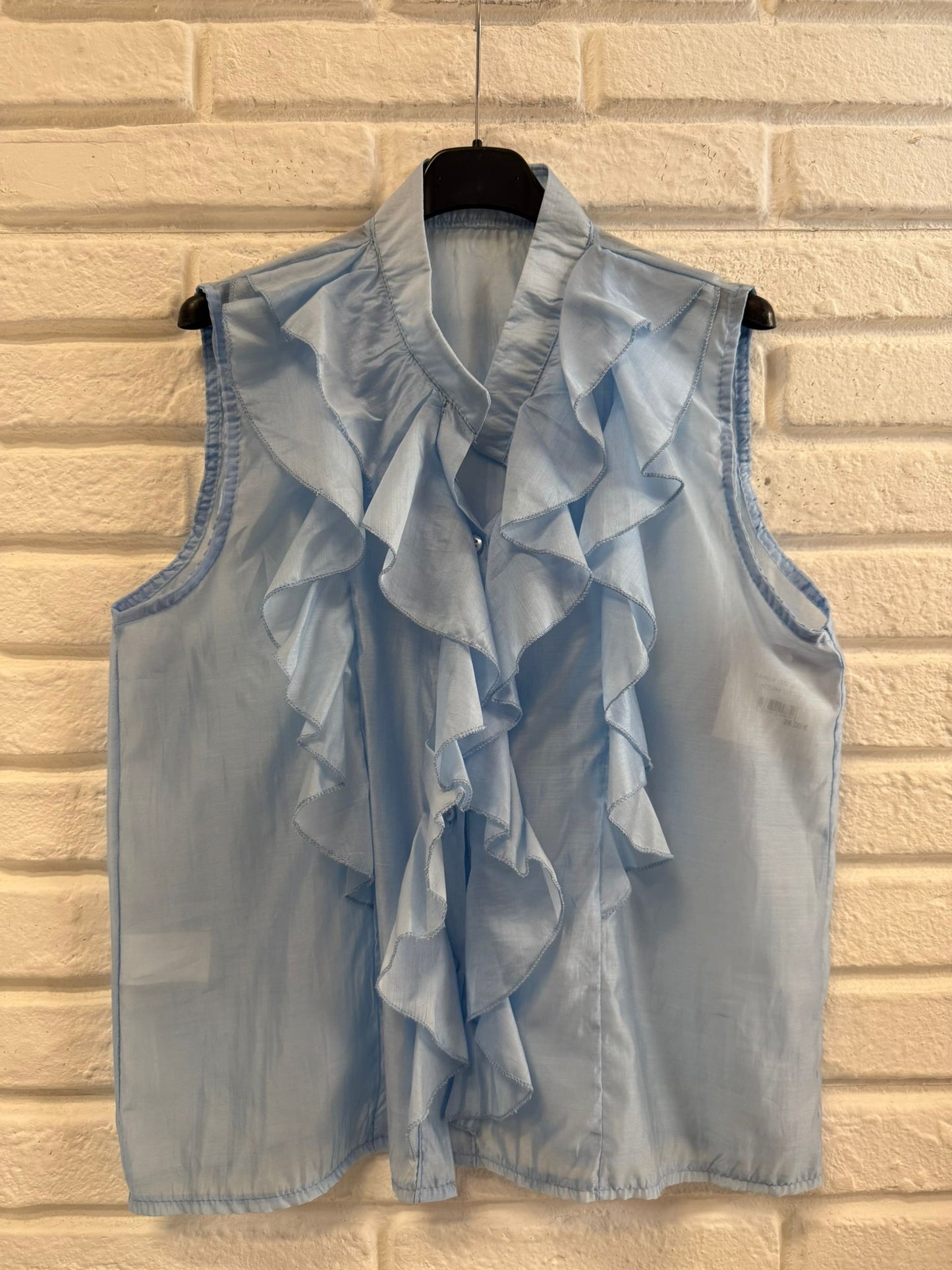 CAMICIA TENCEL 27021