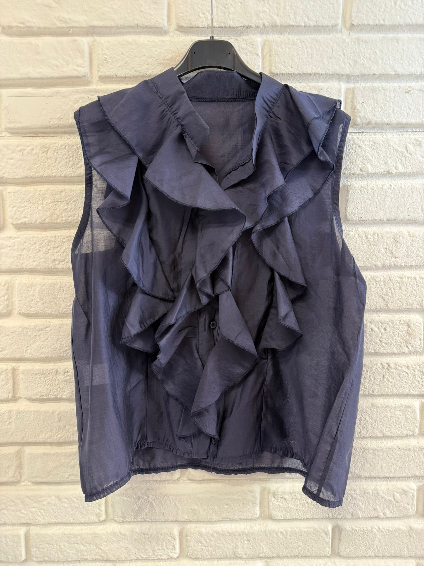CAMICIA TENCEL 27021