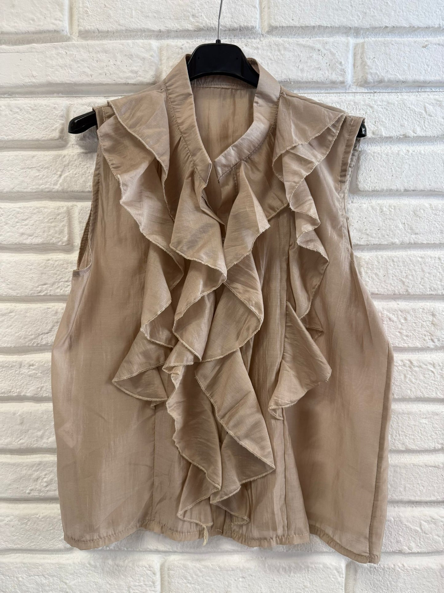CAMICIA TENCEL 27021