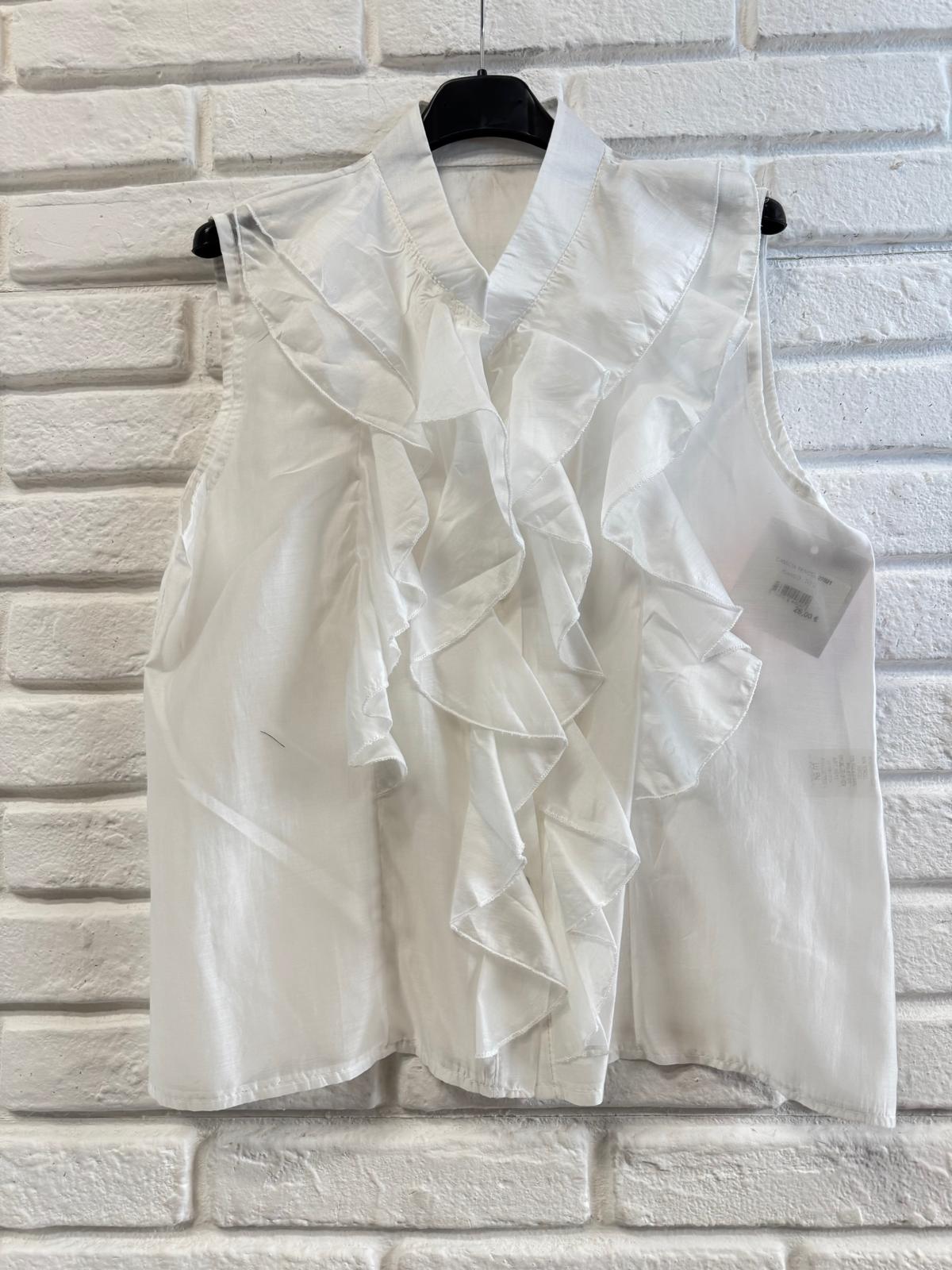 CAMICIA TENCEL 27021