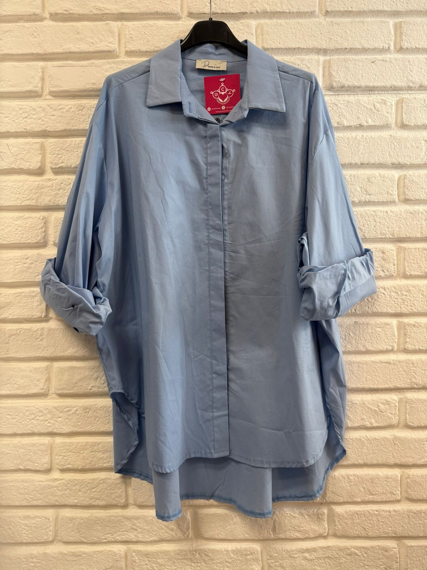 CAMICIA 3957