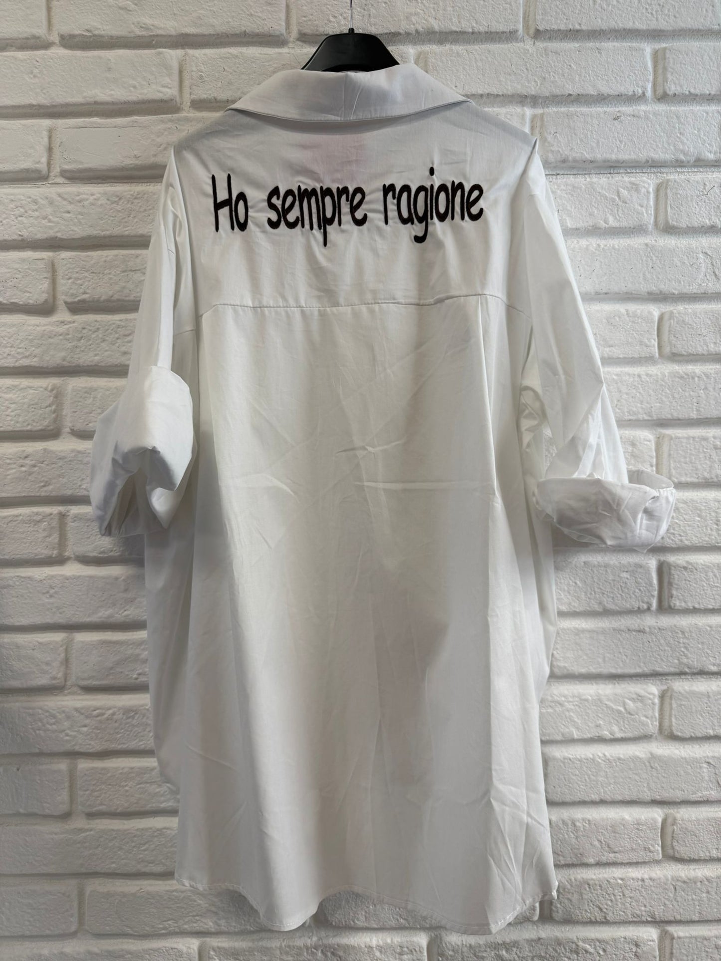 CAMICIA 3957