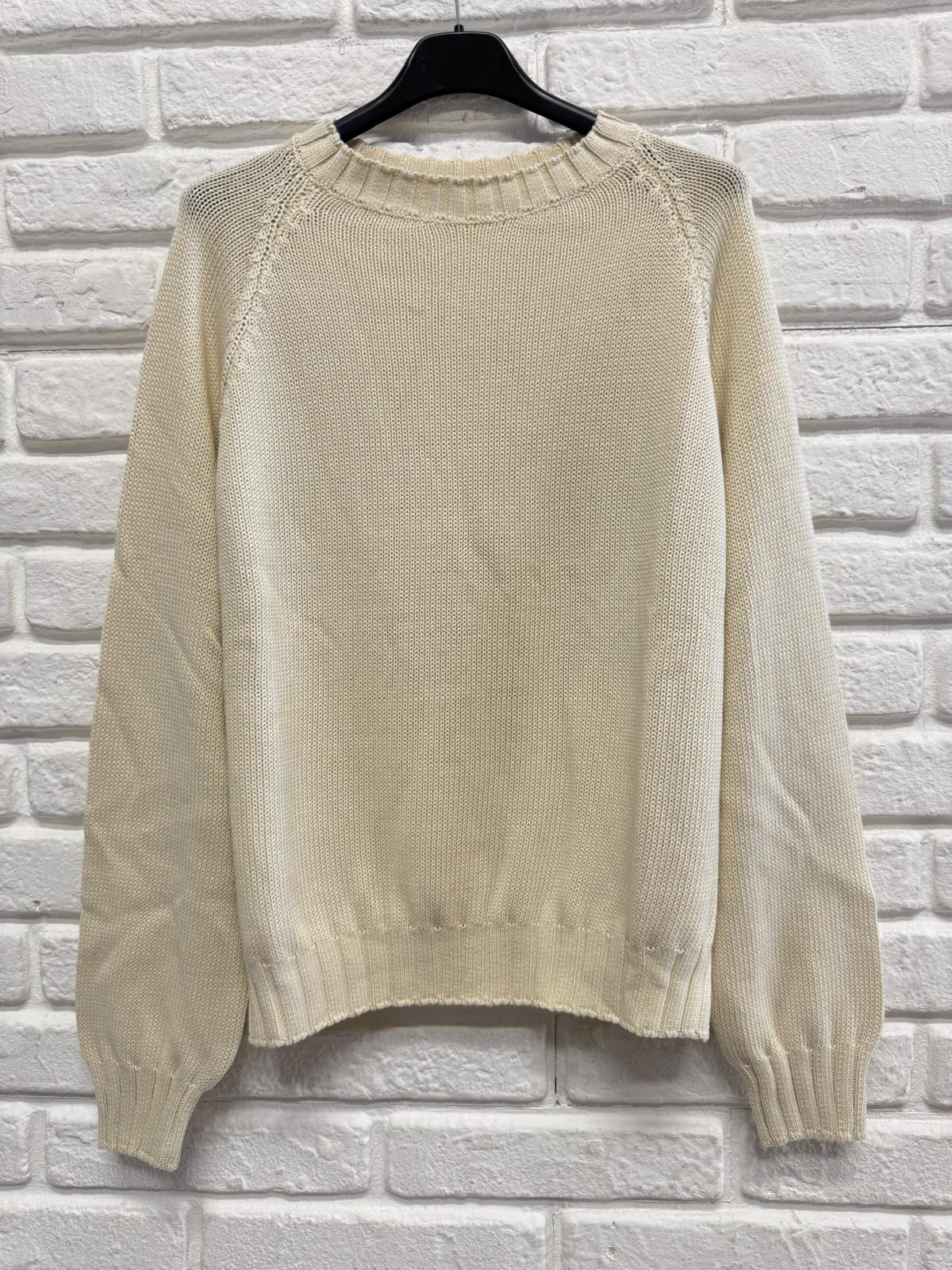 MAGLIONE COTONE 24025