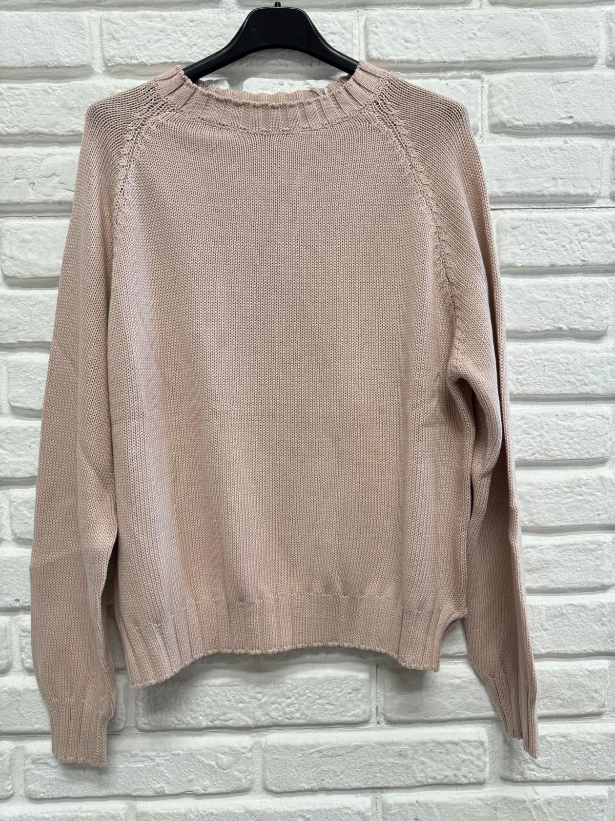 MAGLIONE COTONE 24025