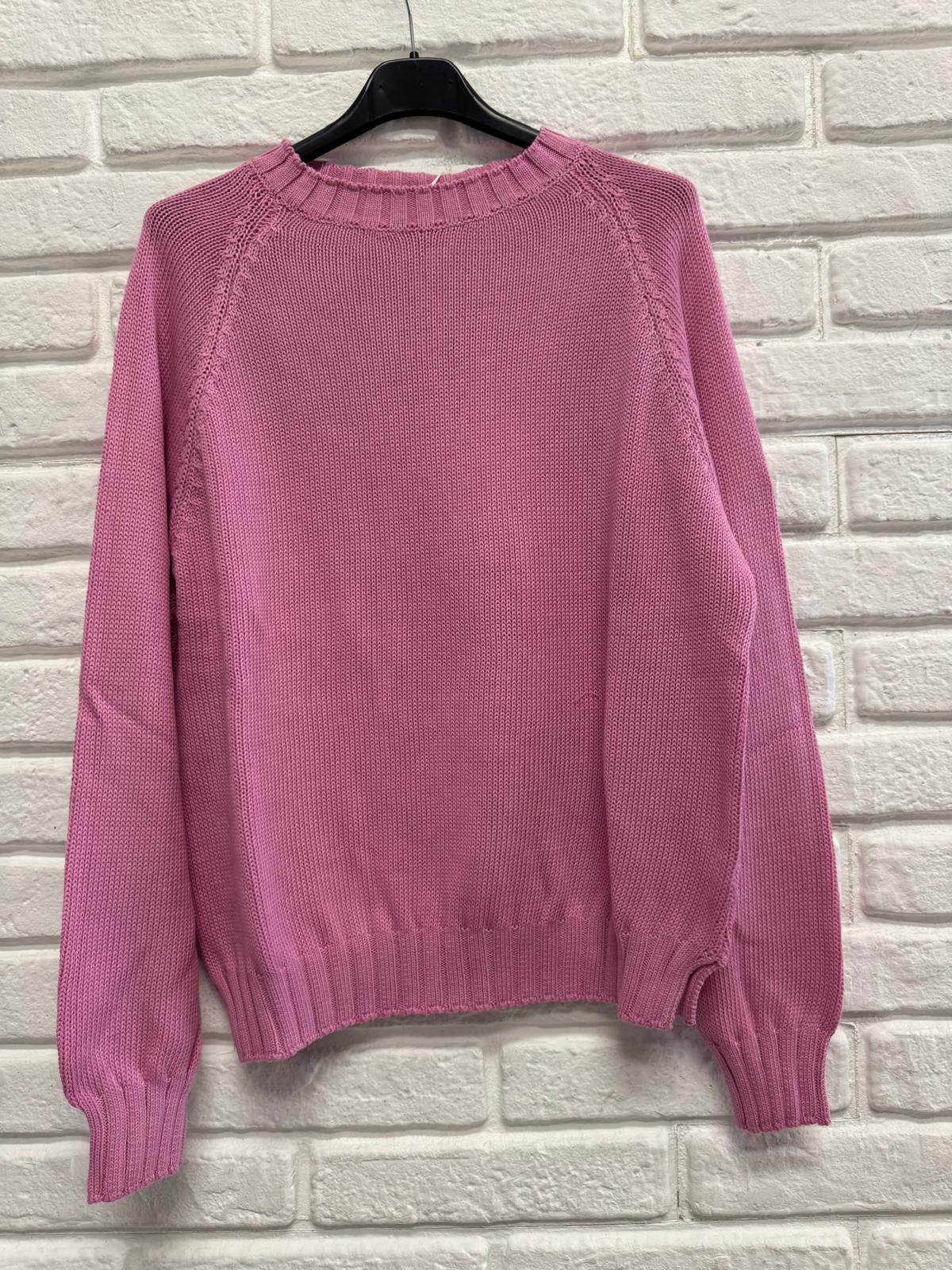 MAGLIONE COTONE 24025