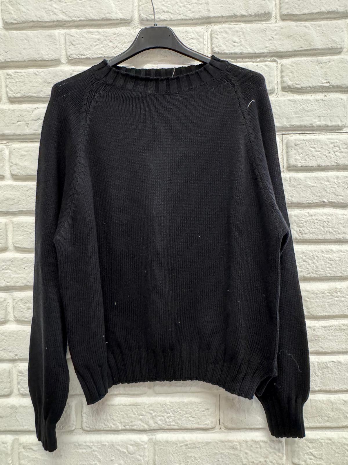 MAGLIONE COTONE 24025